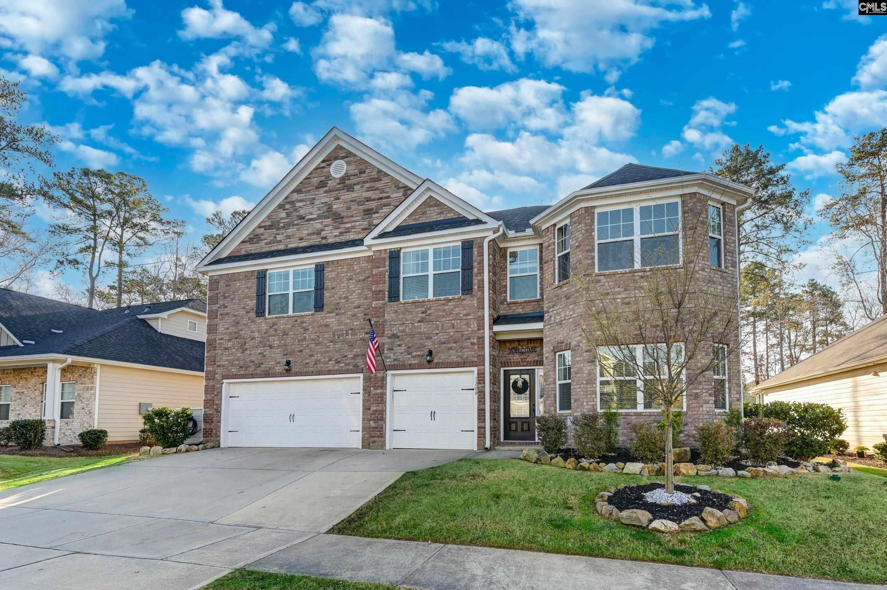 1200 Coogler Crossing Blythewood, SC 29016