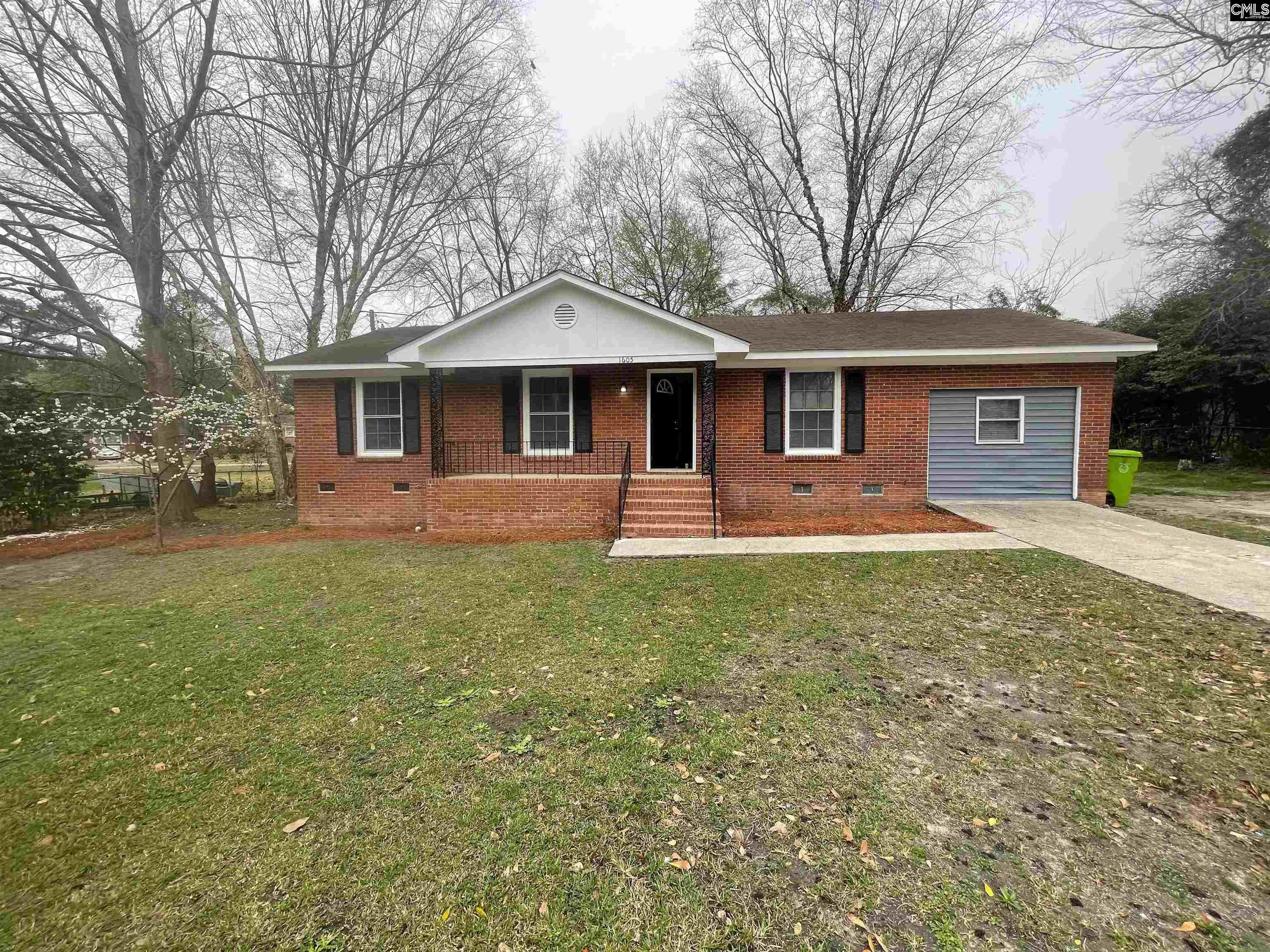 1605 Edgemore Road Columbia, SC 29223