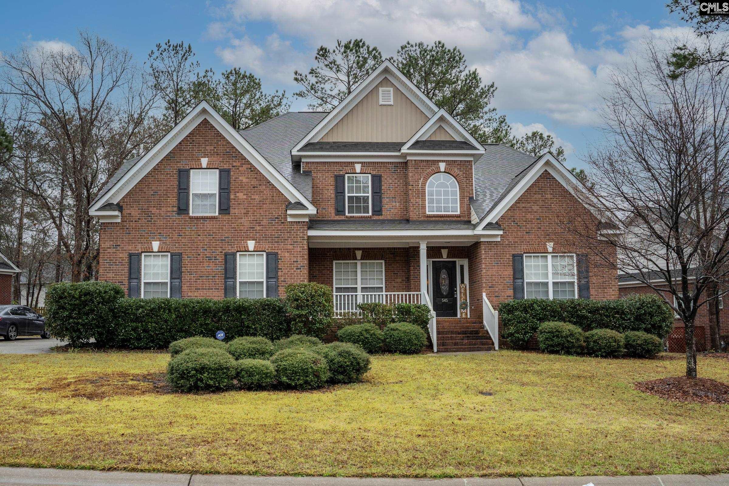 545 Anson Drive Columbia, SC 29229