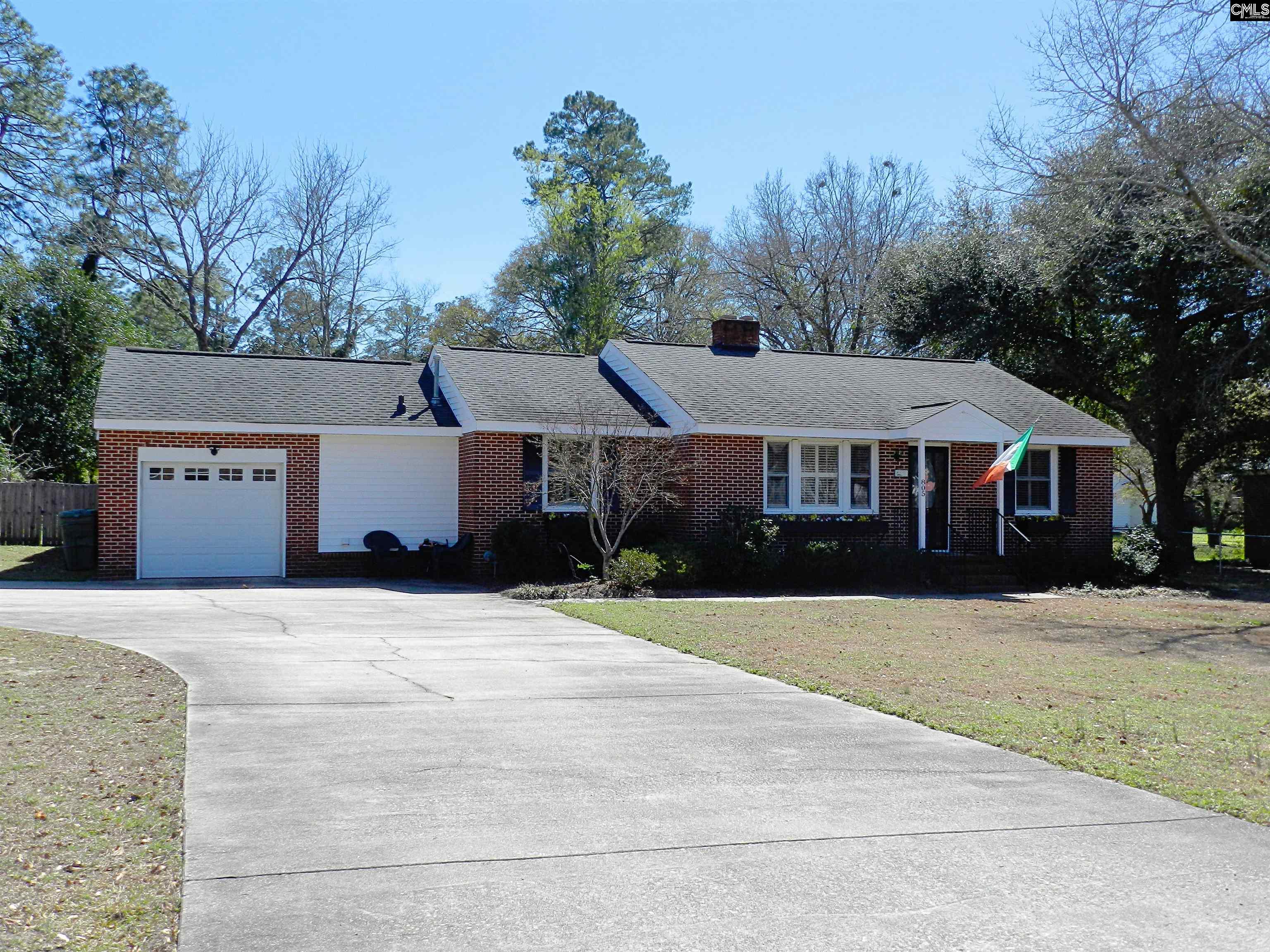 805 Kirkland Street Camden, SC 29020