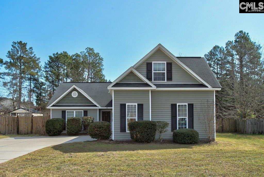 110 Abbey Road Elgin, SC 29045