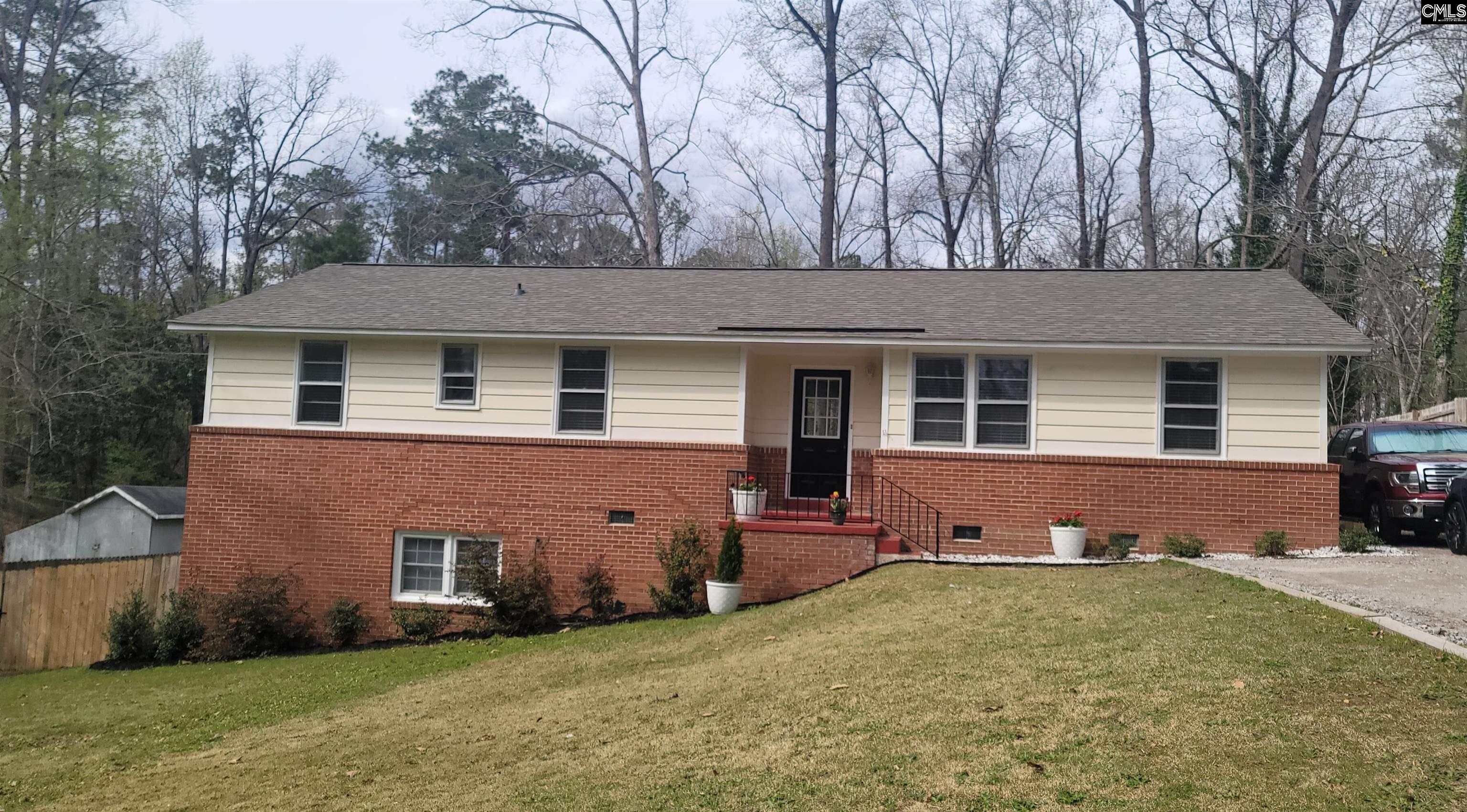 1421 Woodlawn Avenue Columbia, SC 29209