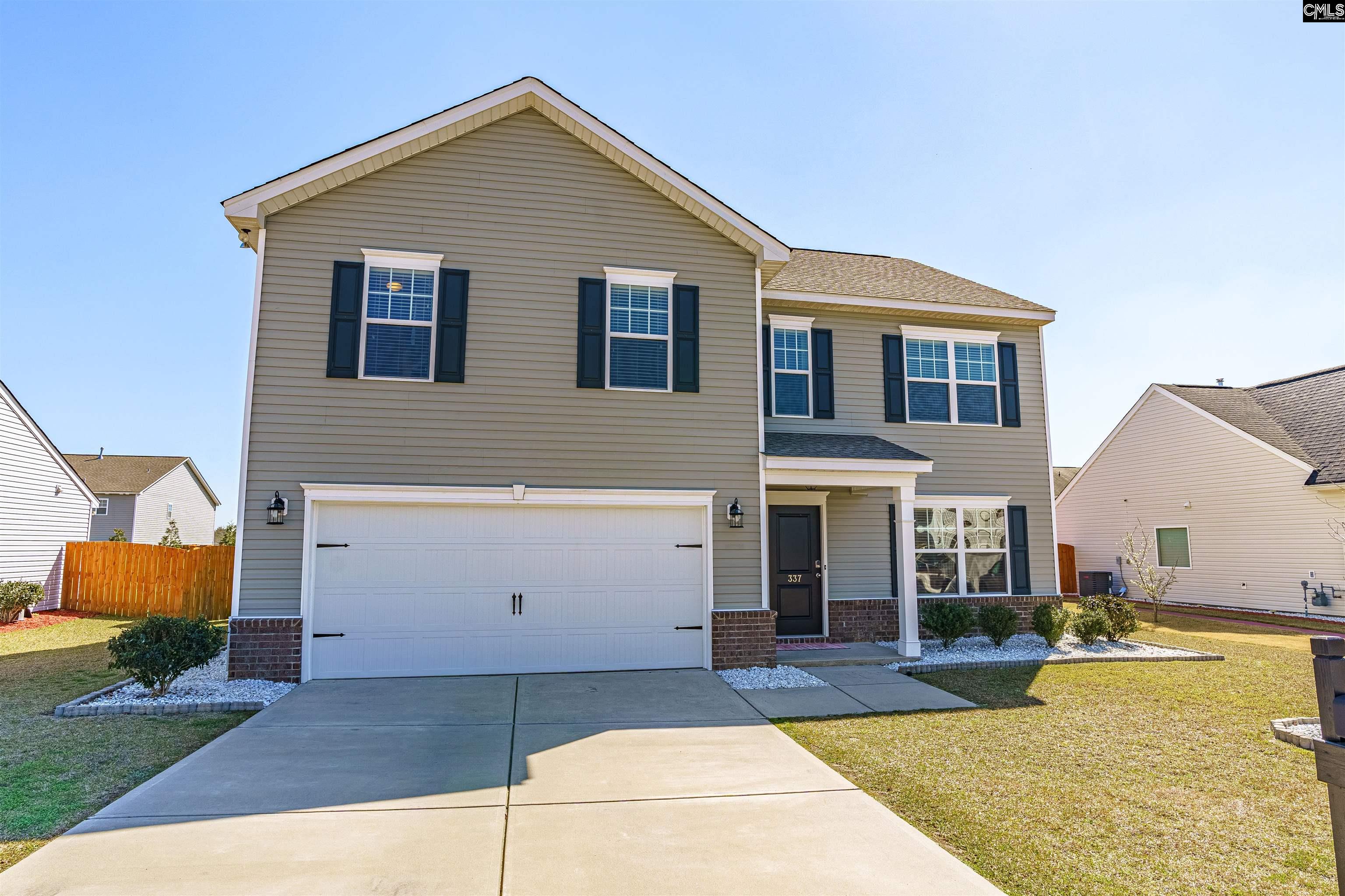 337 Finch Lane Lexington, SC 29073