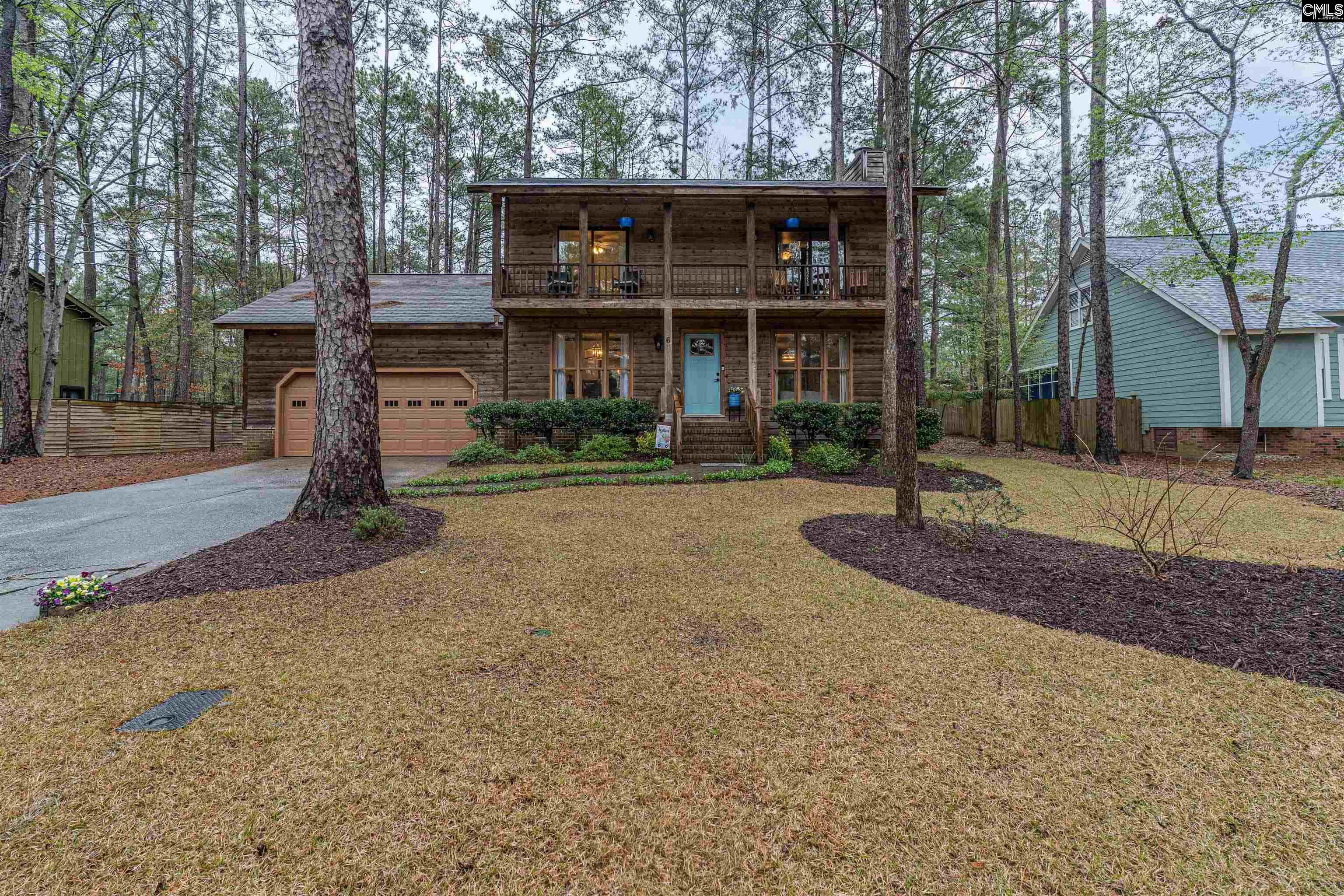 6 Woodspring Court Columbia, SC 29212