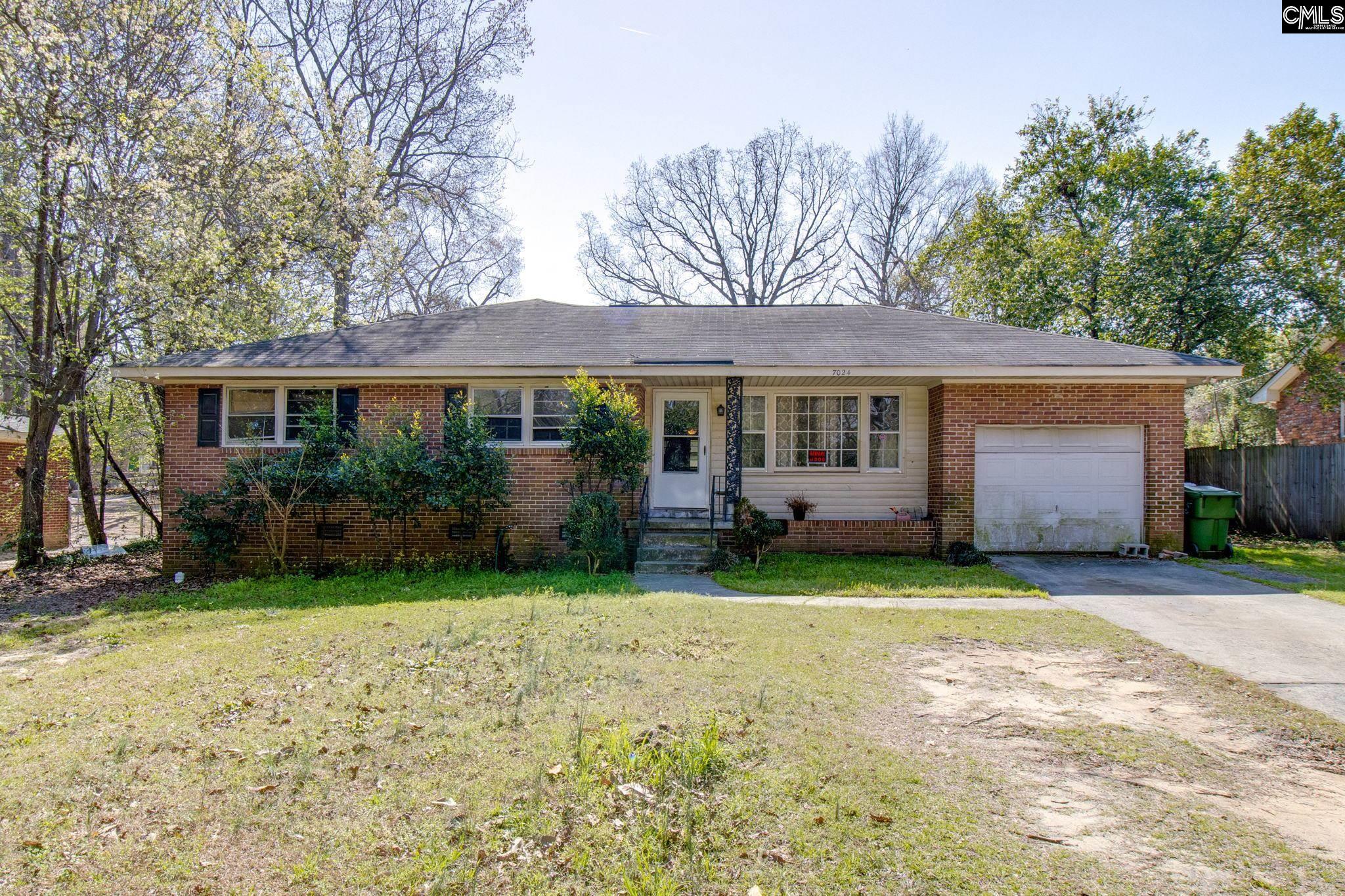 7024 Davies Drive Columbia, SC 29223