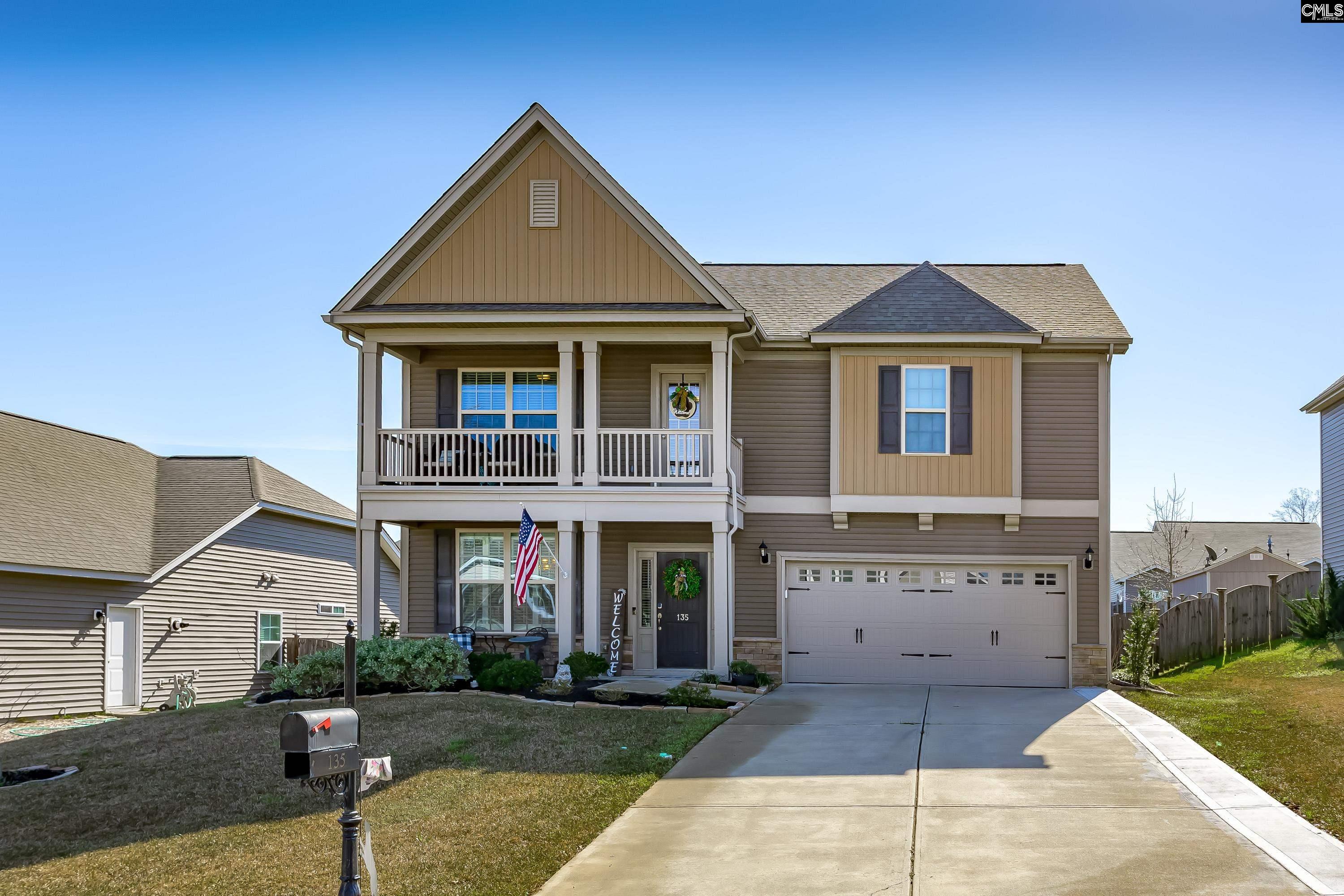 135 Breedlove Road Chapin, SC 29036