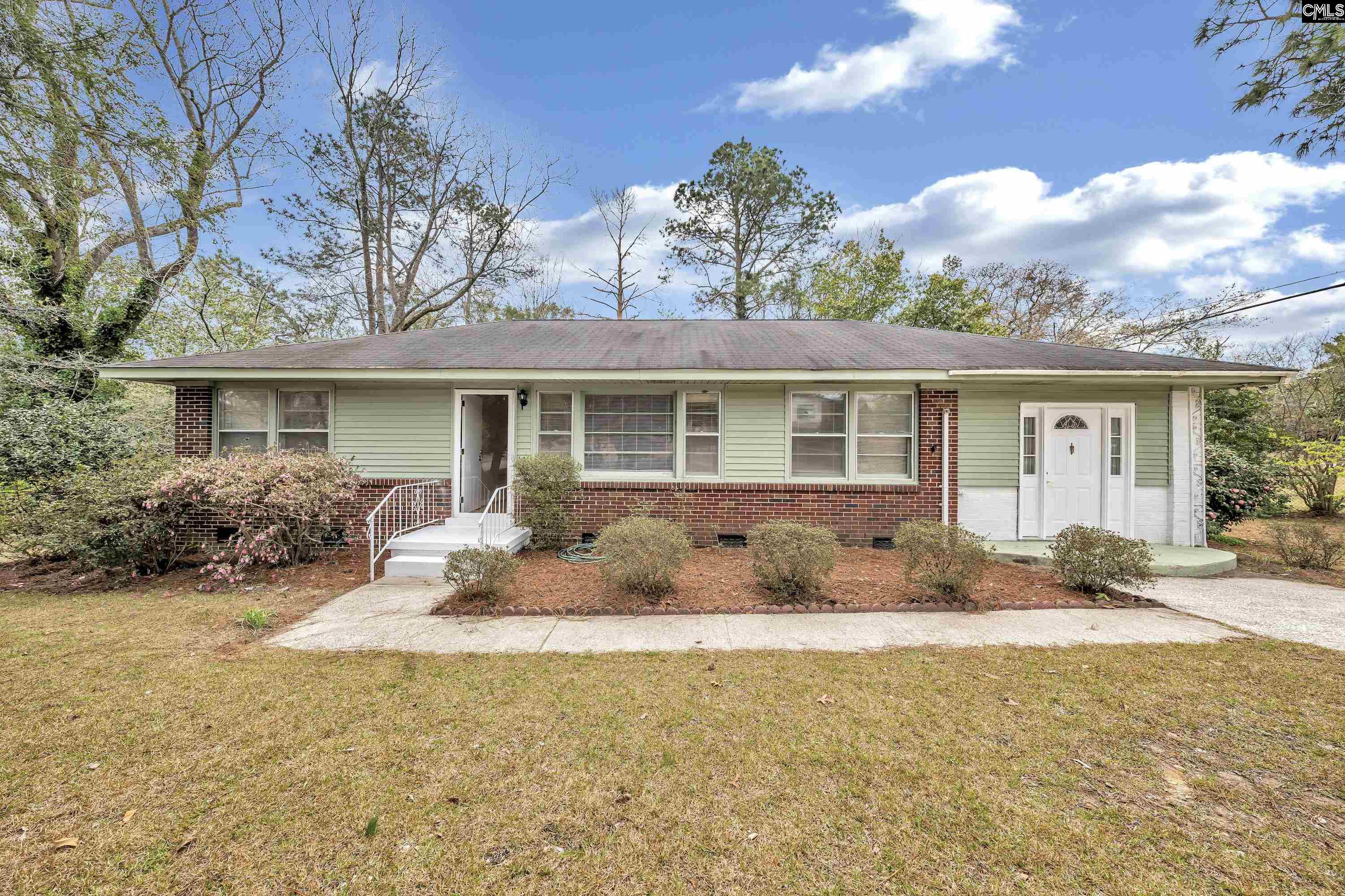 7202 Nancy Avenue Columbia, SC 29223