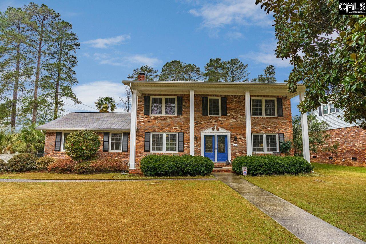 507 Westlawn Road Columbia, SC 29210-5628