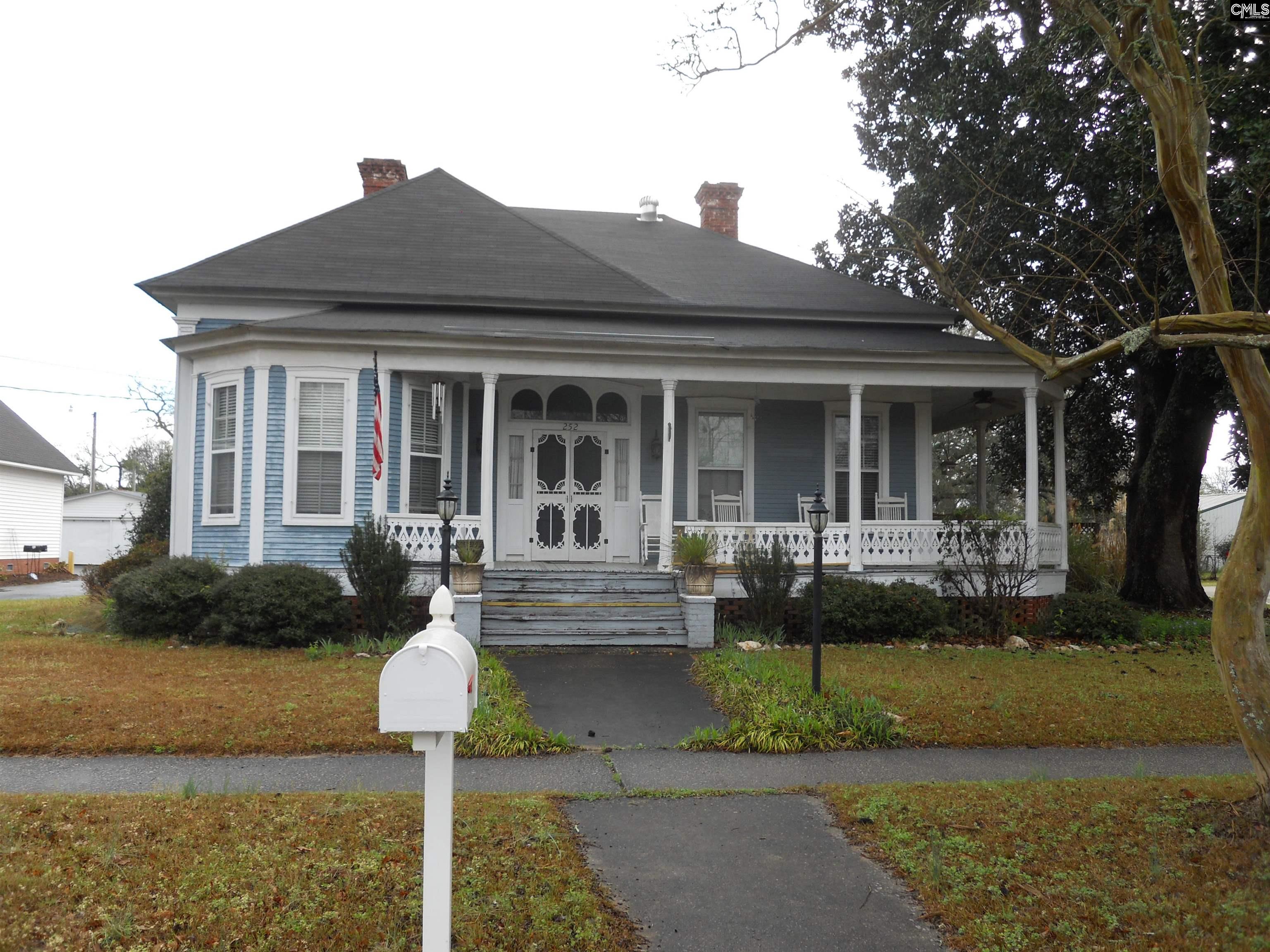 252 Main Street Leesville, SC 29070