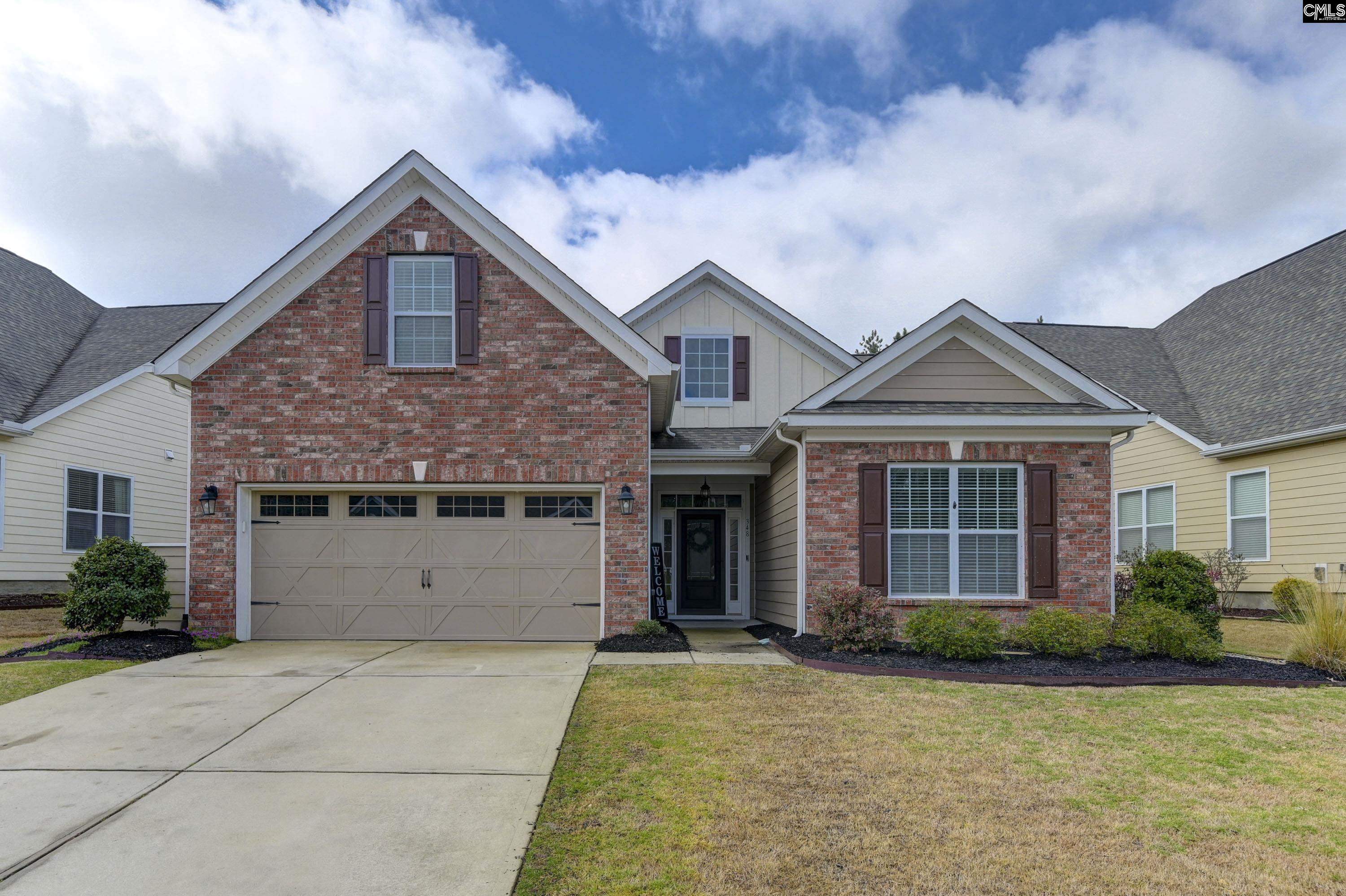 348 Summersweet Court Blythewood, SC 29016