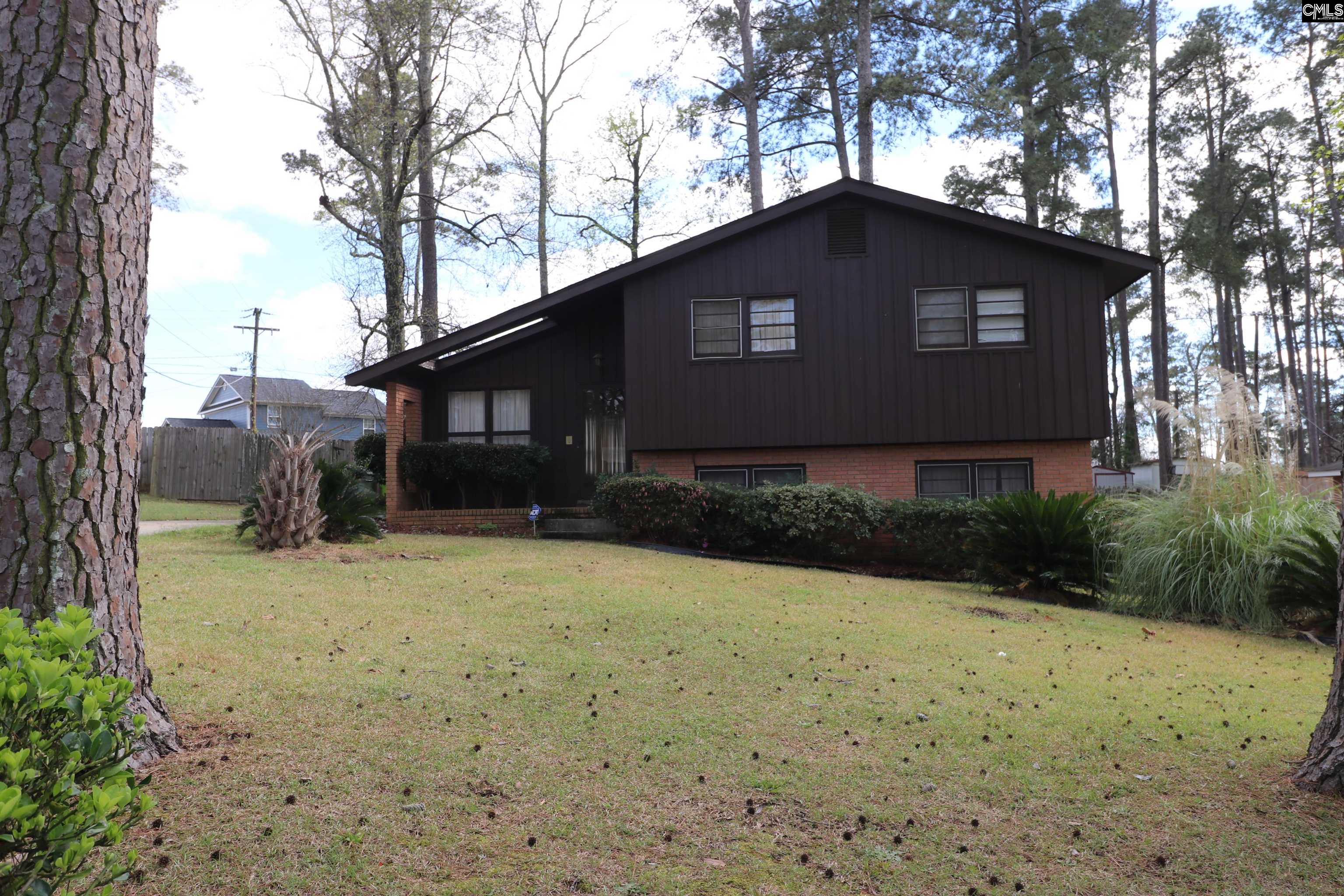 4024 Coronado Drive Columbia, SC 29203