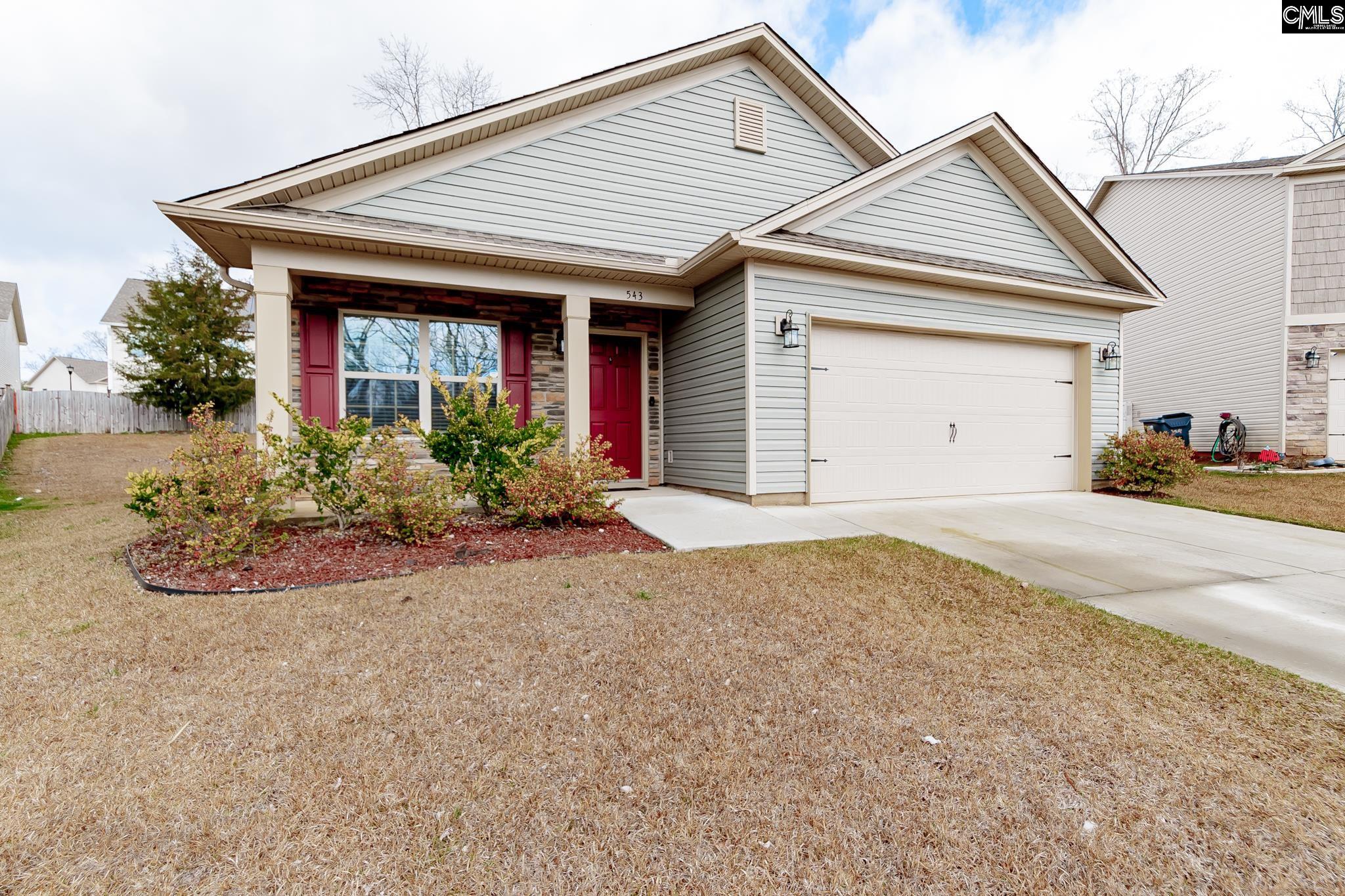 543 Connecticut Avenue Chapin, SC 29036