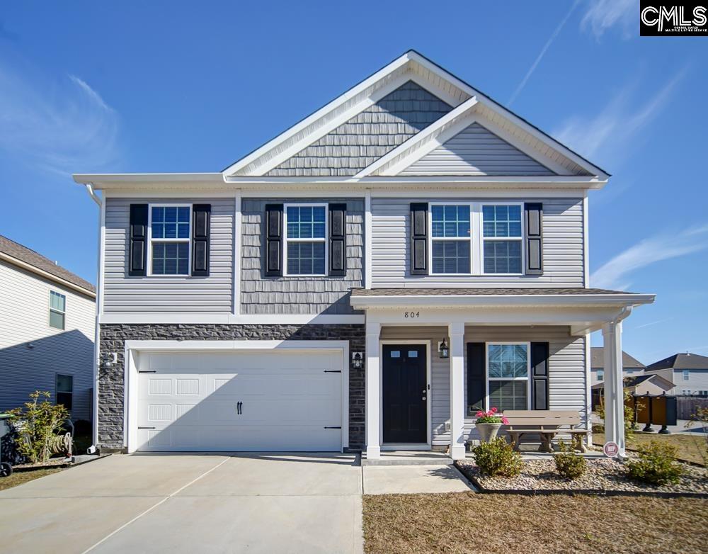 804 Red Solstice Lexington, SC 29073-6205