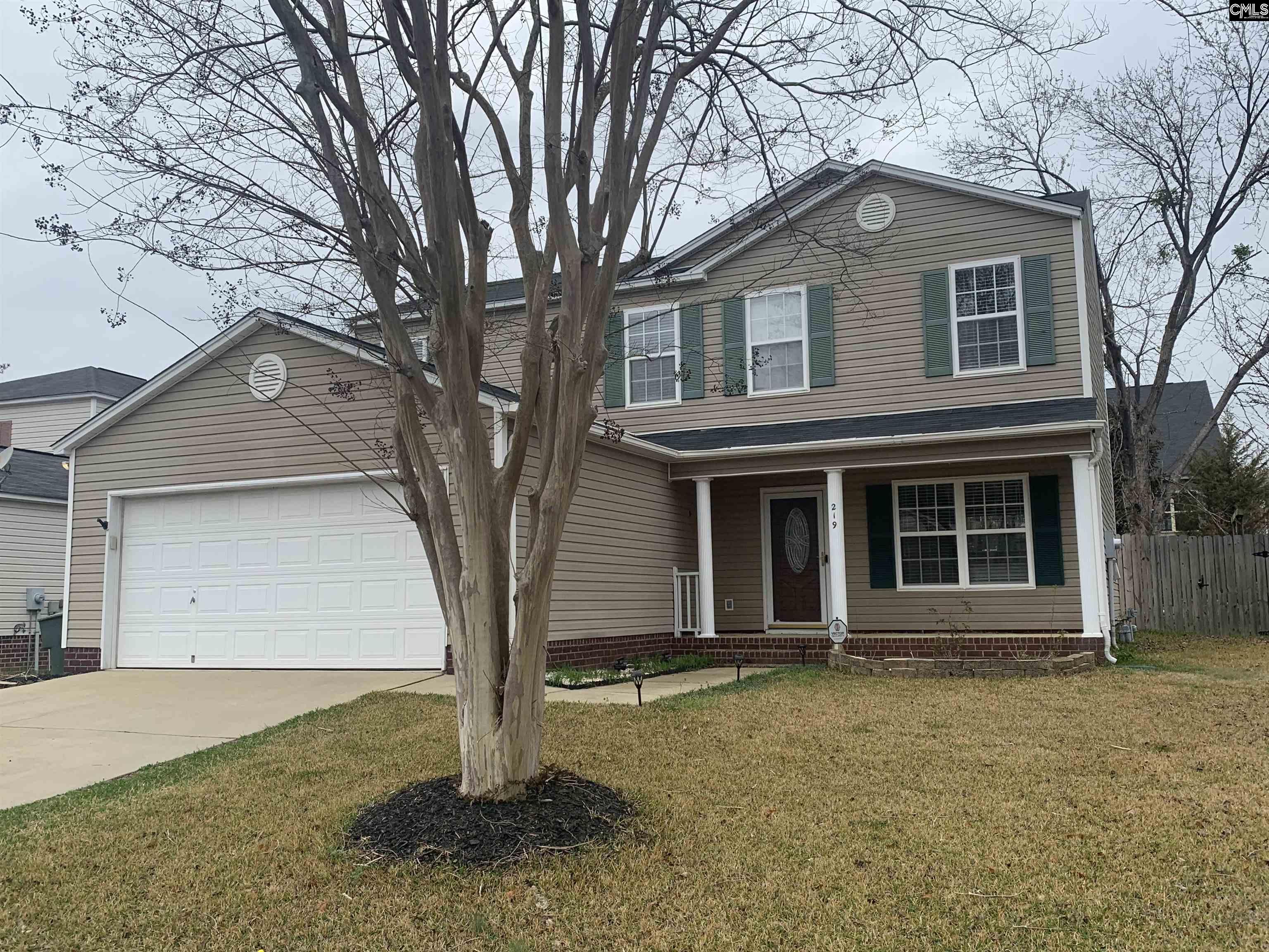219 Ashewood Lake Columbia, SC 29209