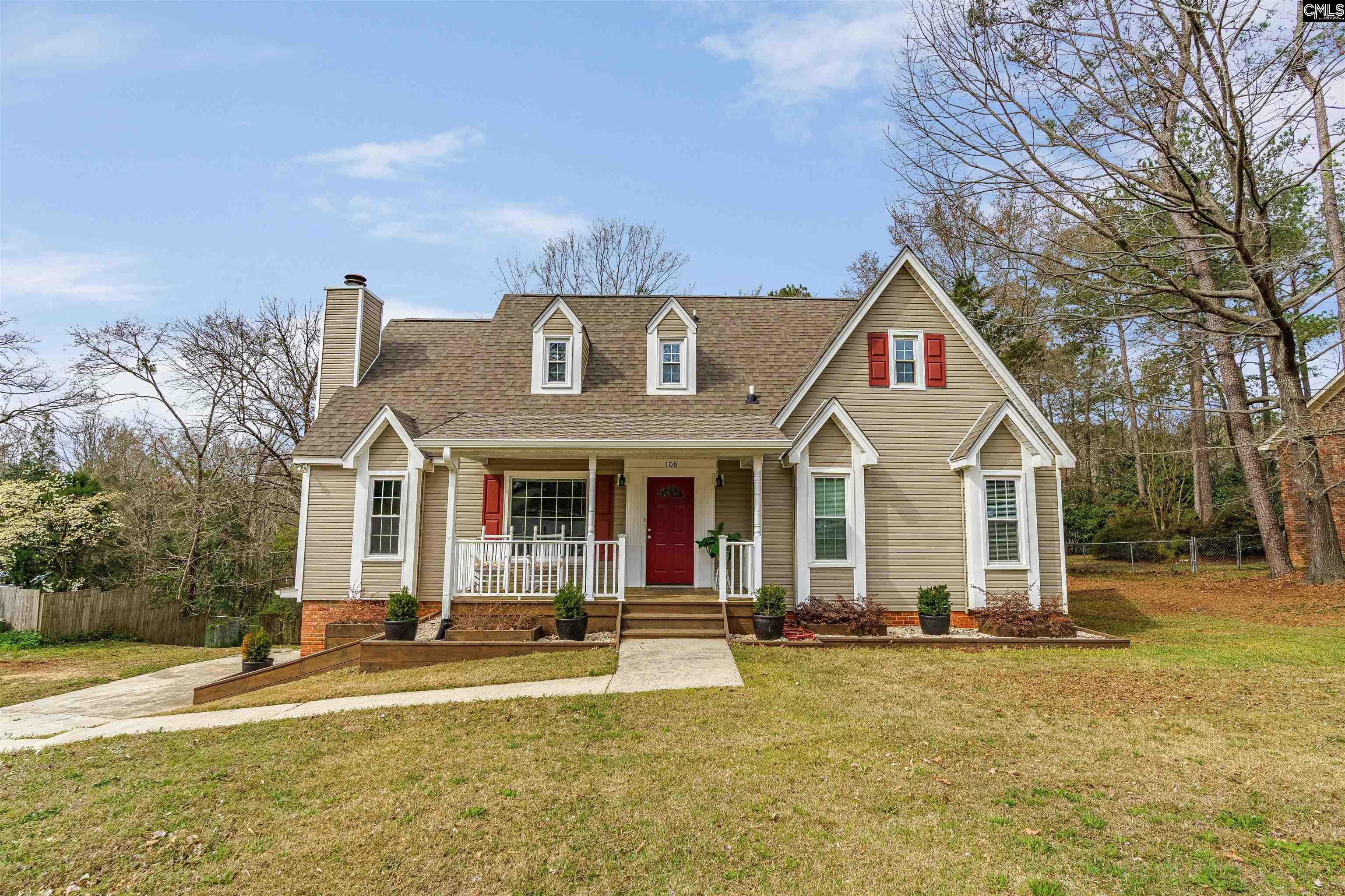 108 Ripley Station Columbia, SC 29212-1228