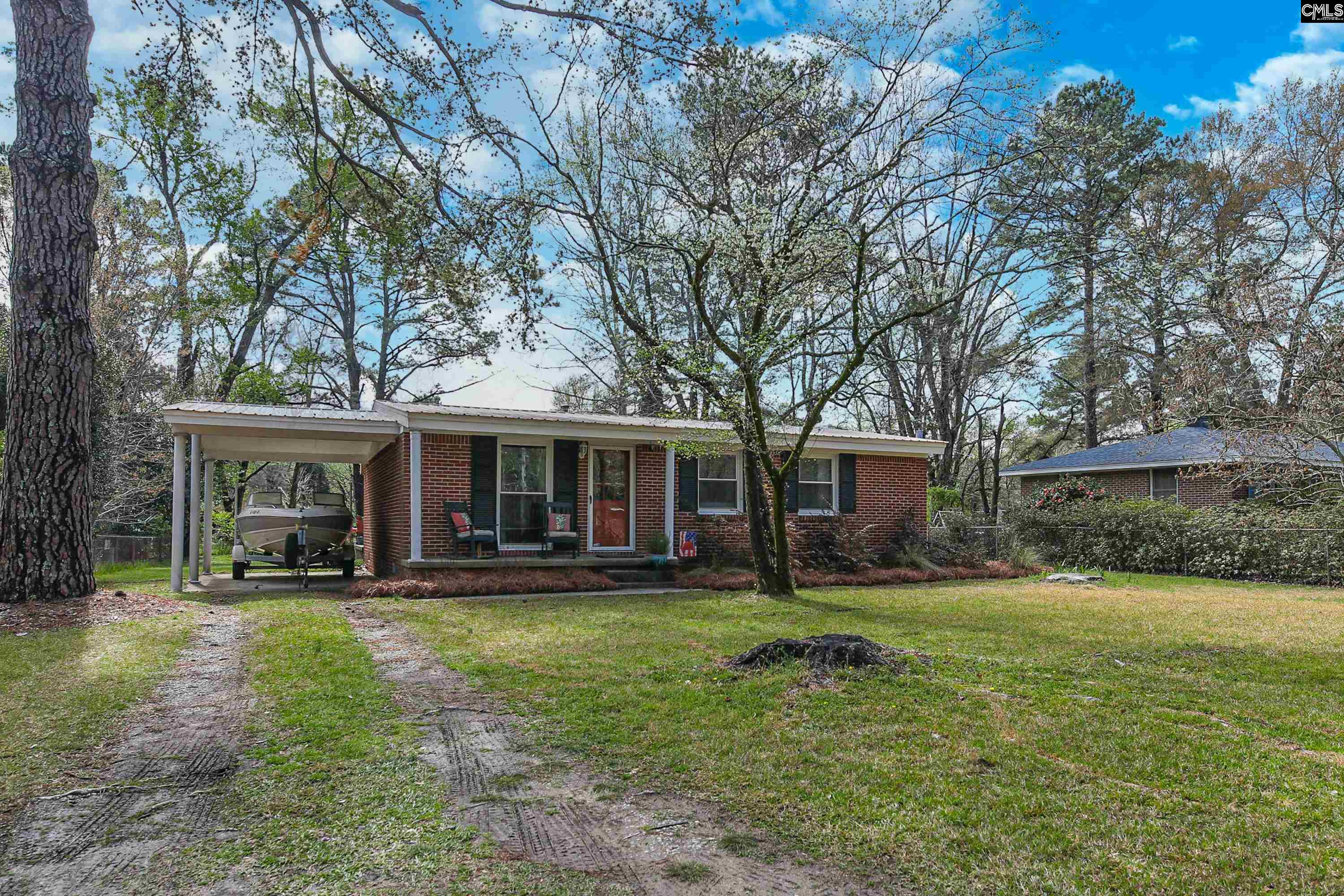 409 Brookcliff Road Cayce, SC 29033