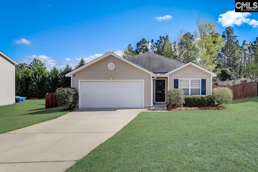 240 Loop Road West Columbia, SC 29170