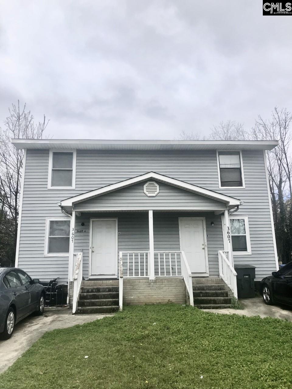 3607 Phillips Street Columbia, SC 29203