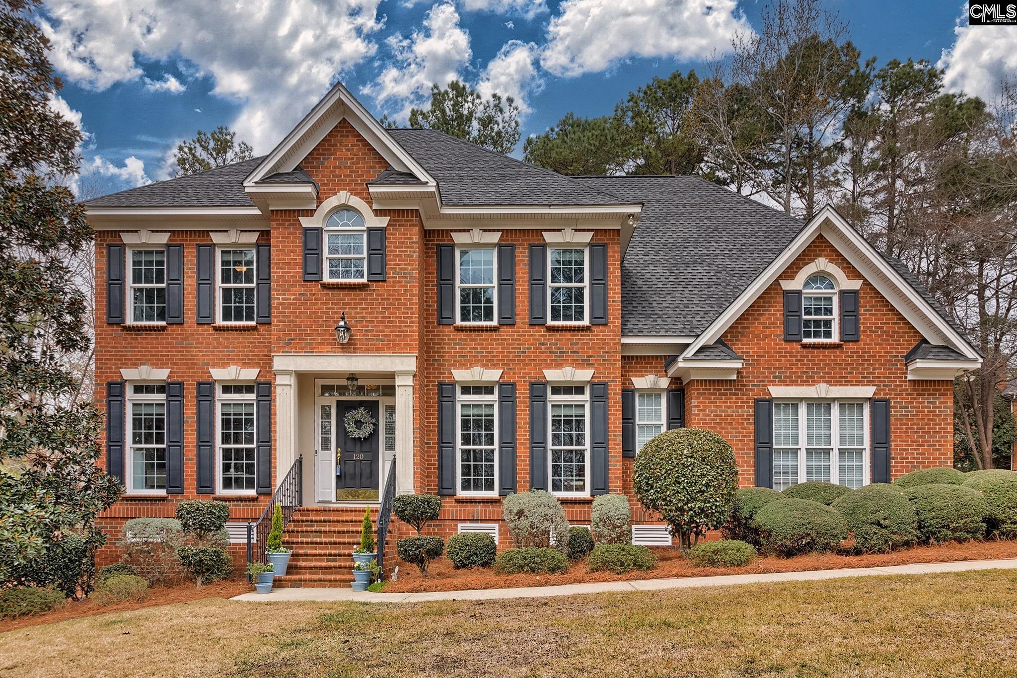 120 Land Stone Irmo, SC 29063