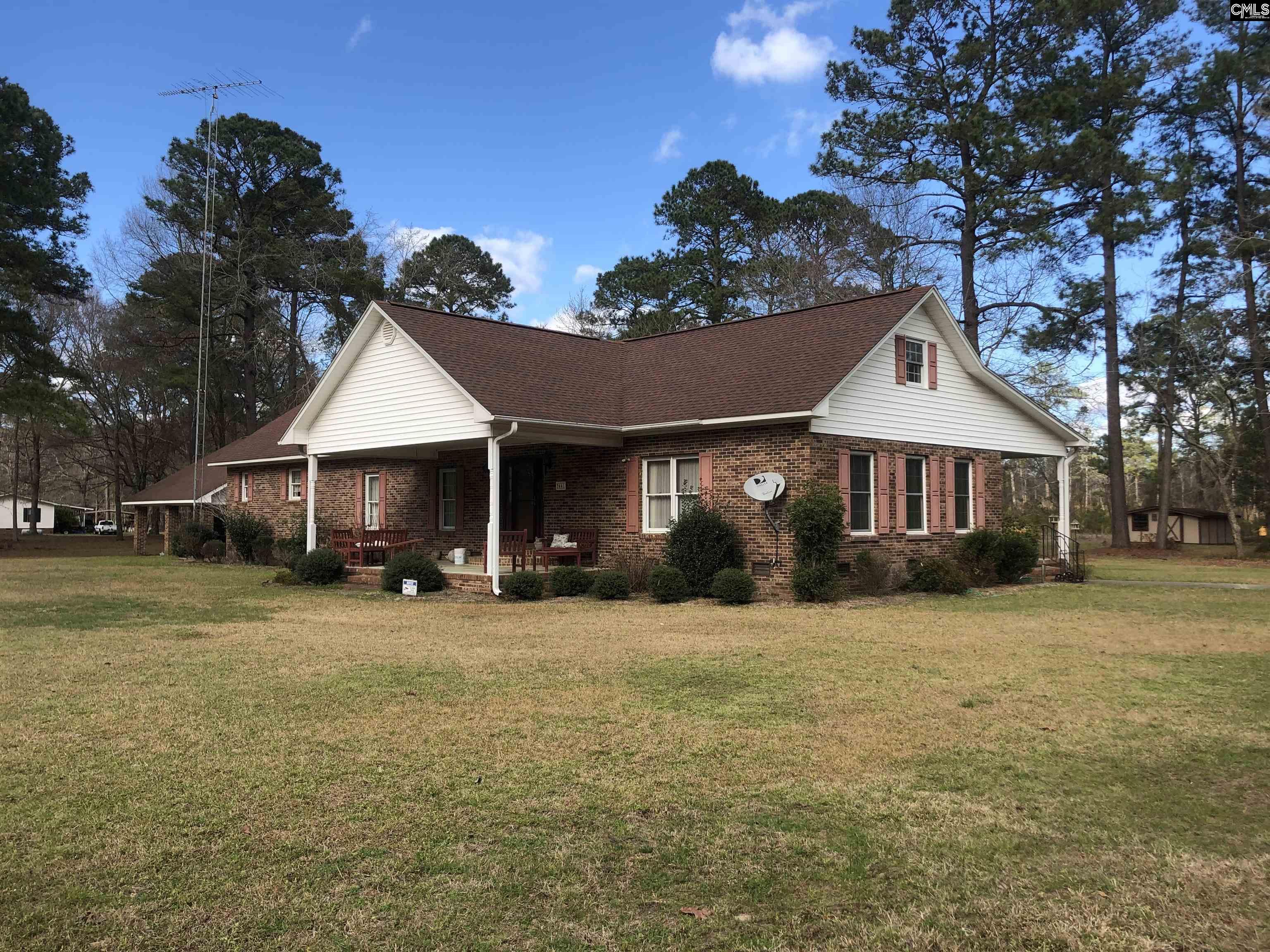 2441 Jerico Road Sumter, SC 29153
