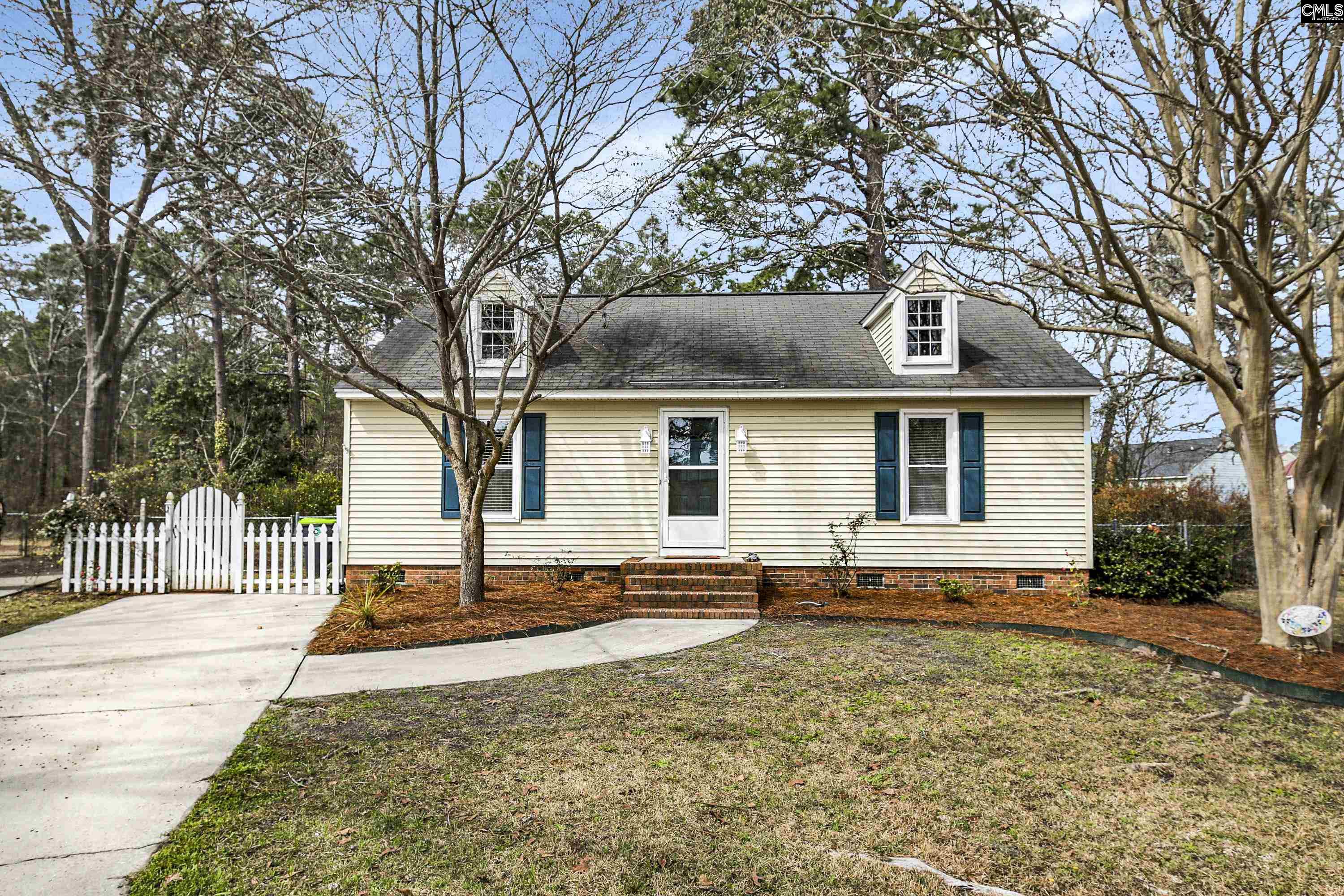112 Santa Clara West Columbia, SC 29170
