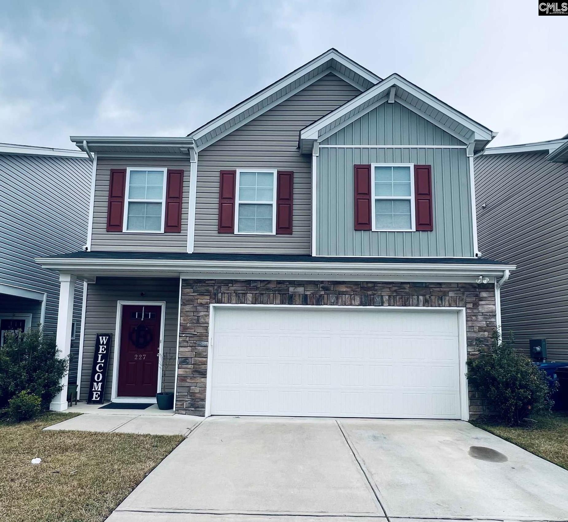 227 Harvest Glen West Columbia, SC 29169