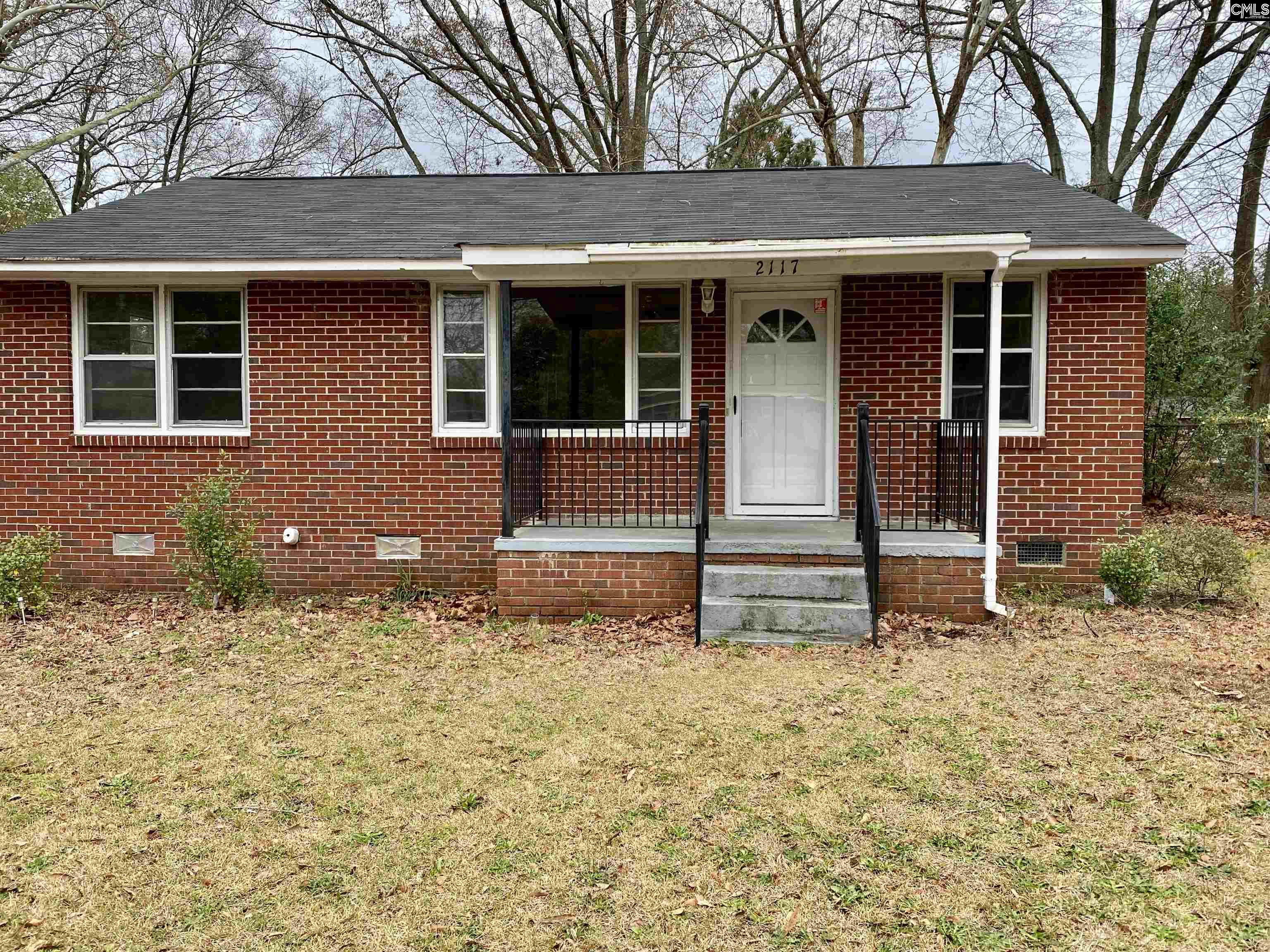 2117 Kirkland Street West Columbia, SC 29169