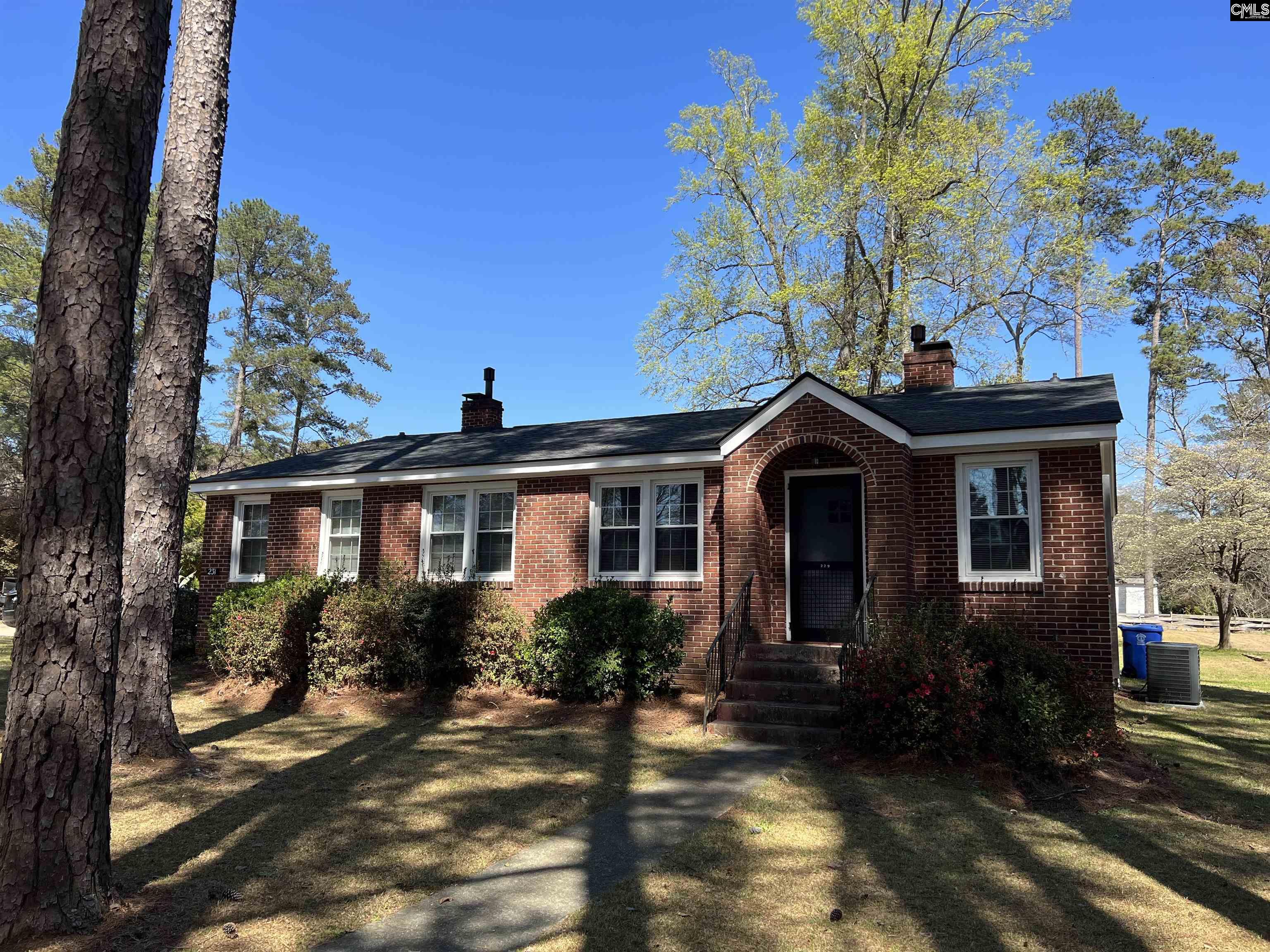 229/231 Summerlea Drive Columbia, SC 29203