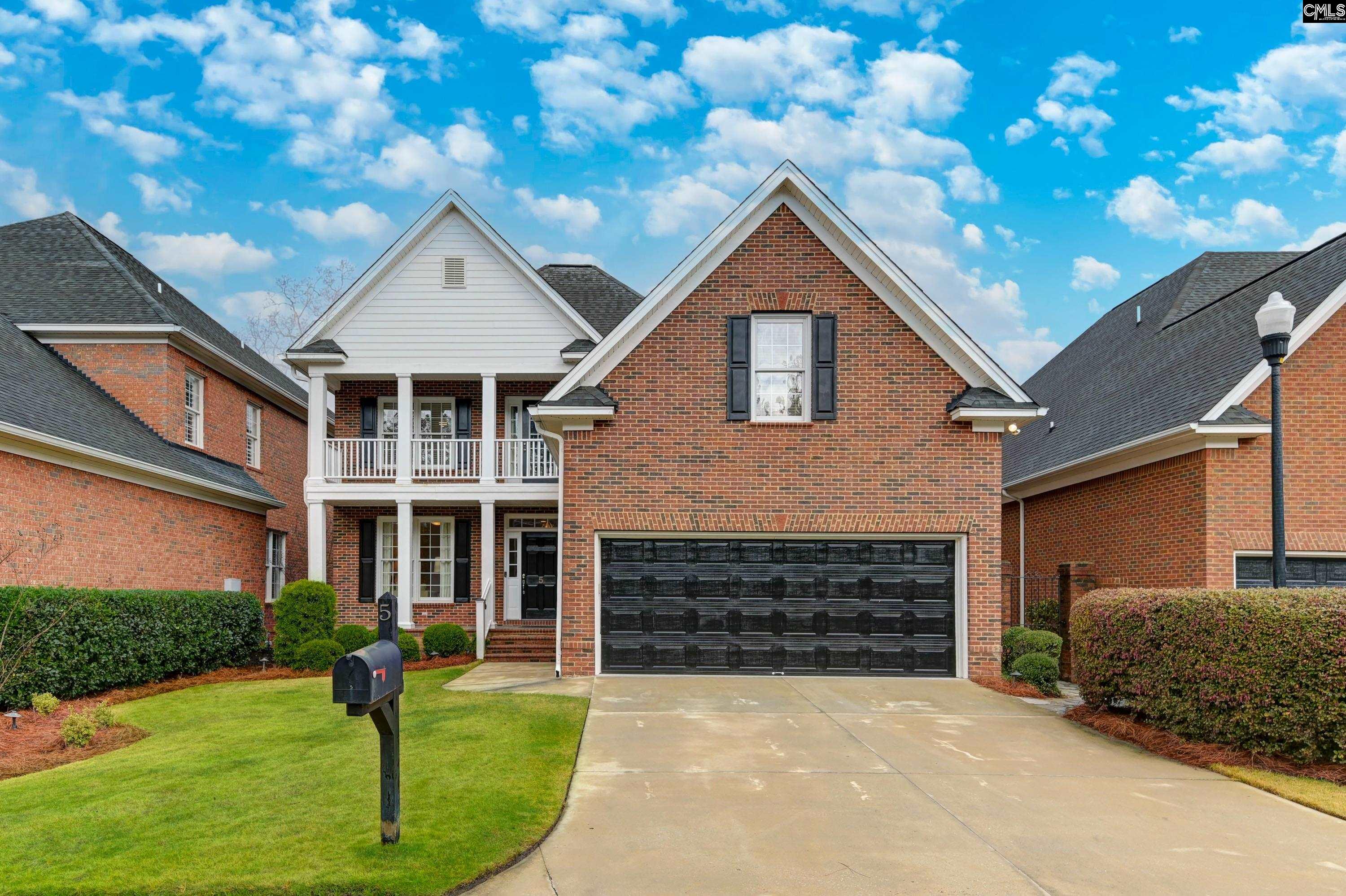 5 Oakman Lane Columbia, SC 29209-5729