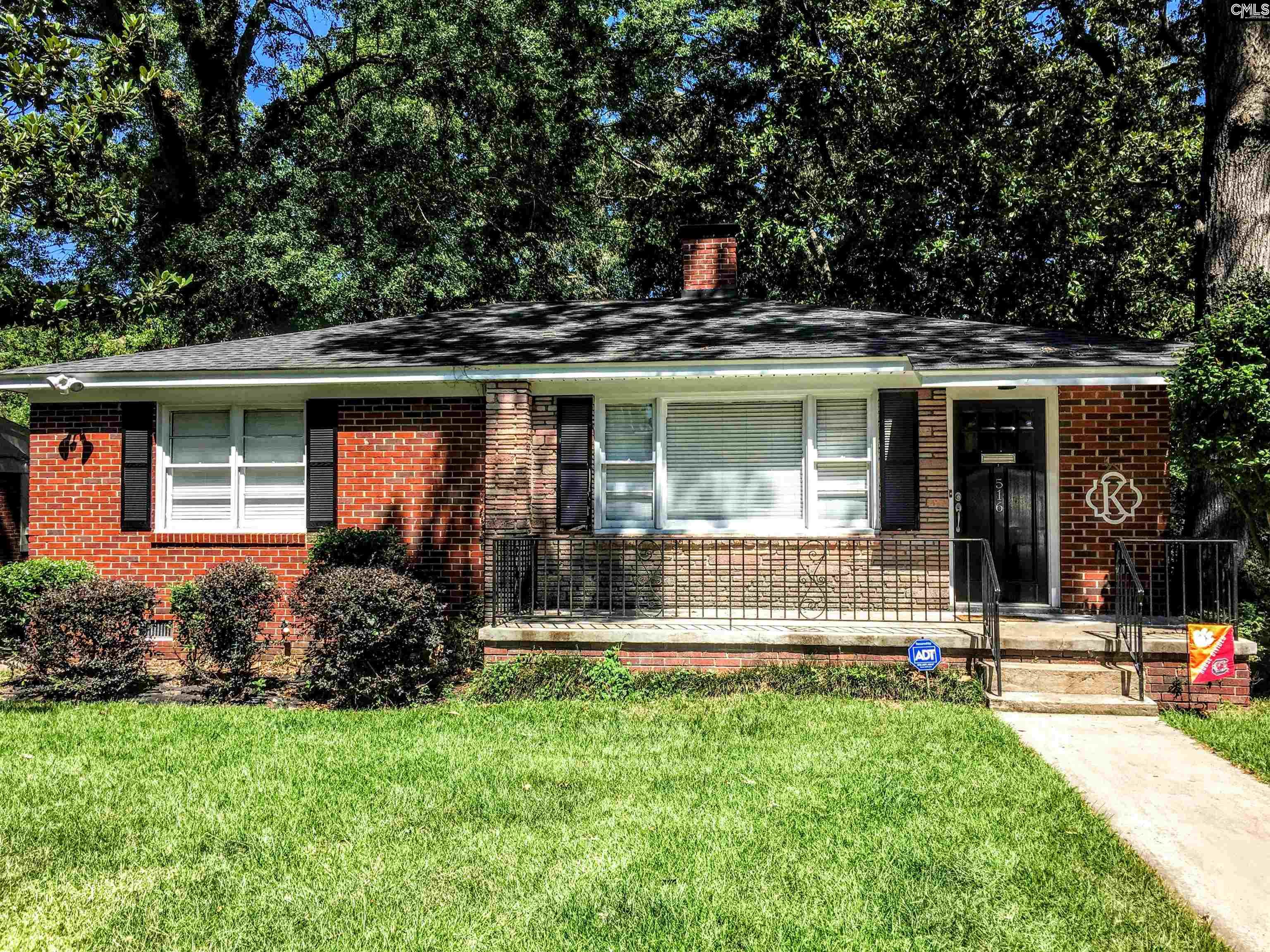 516 Wando Street Columbia, SC 29205