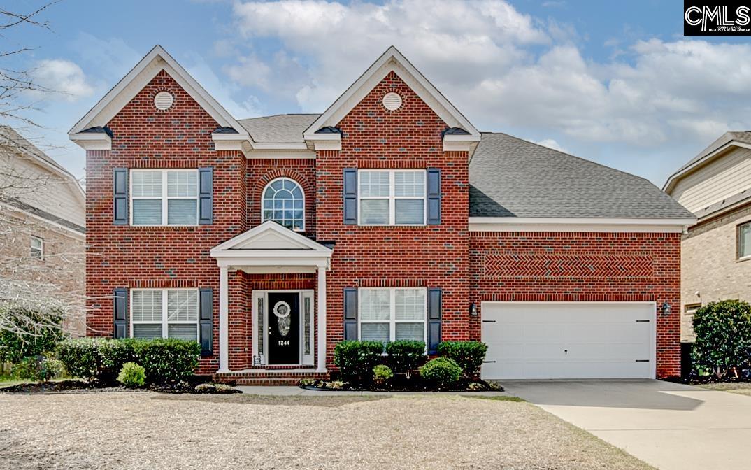 1244 Ashland Drive Columbia, SC 29229