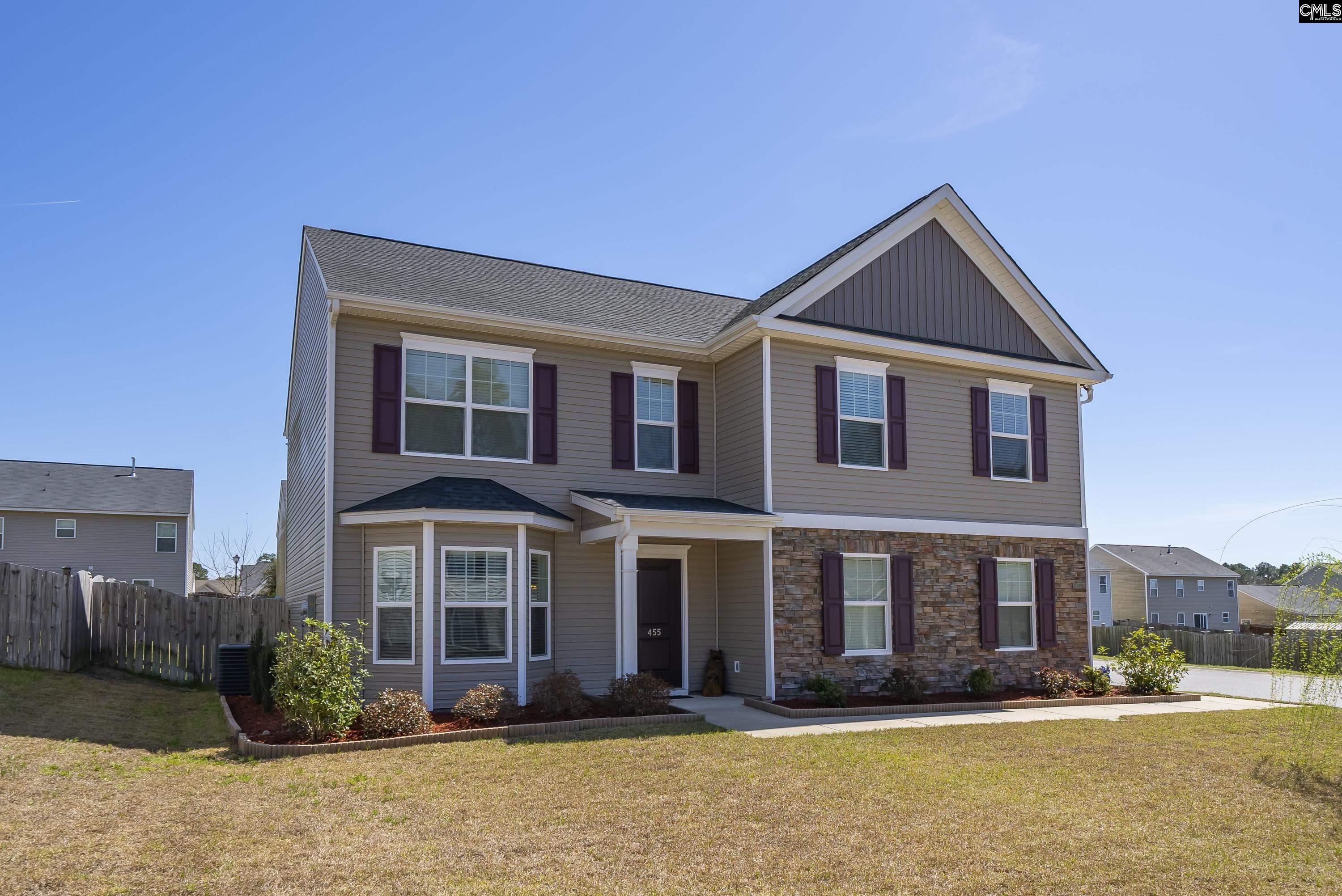 455 Finch Lane Lexington, SC 29073