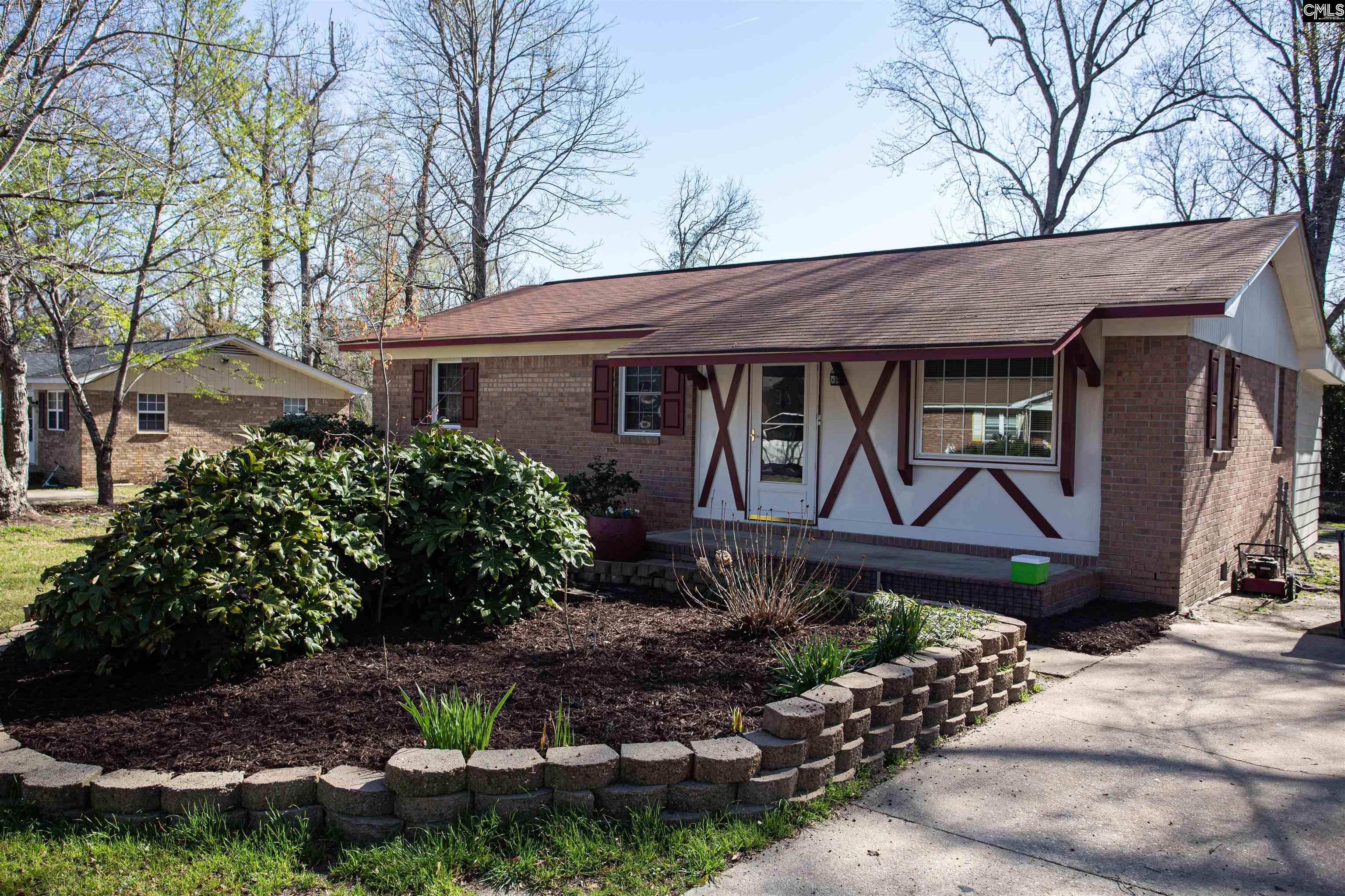 Lugoff SC Real Estate 106 Yorkshire Drive Lugoff SC 29078 0000 MLS 537068