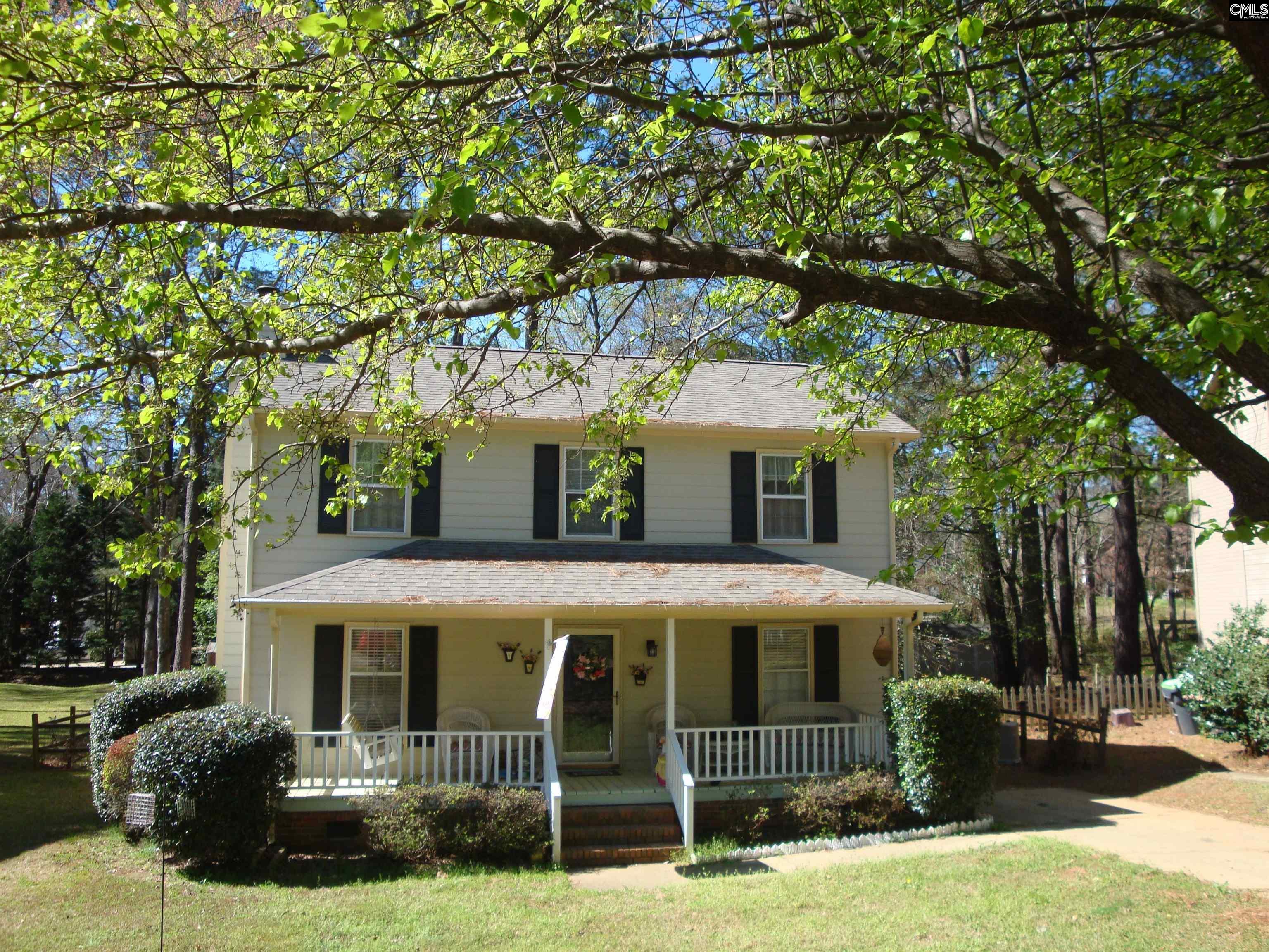 1507 Willow Creek Columbia, SC 29212-1326