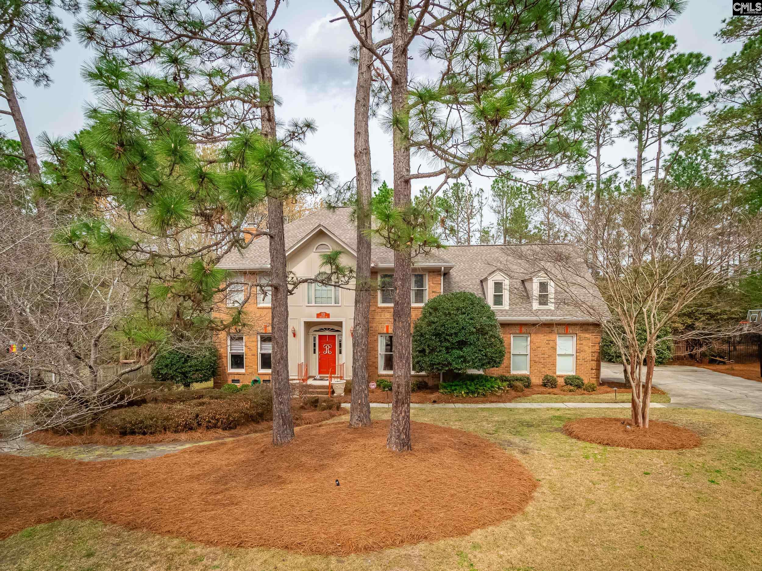 113 Clark Ridge Columbia, SC 29223