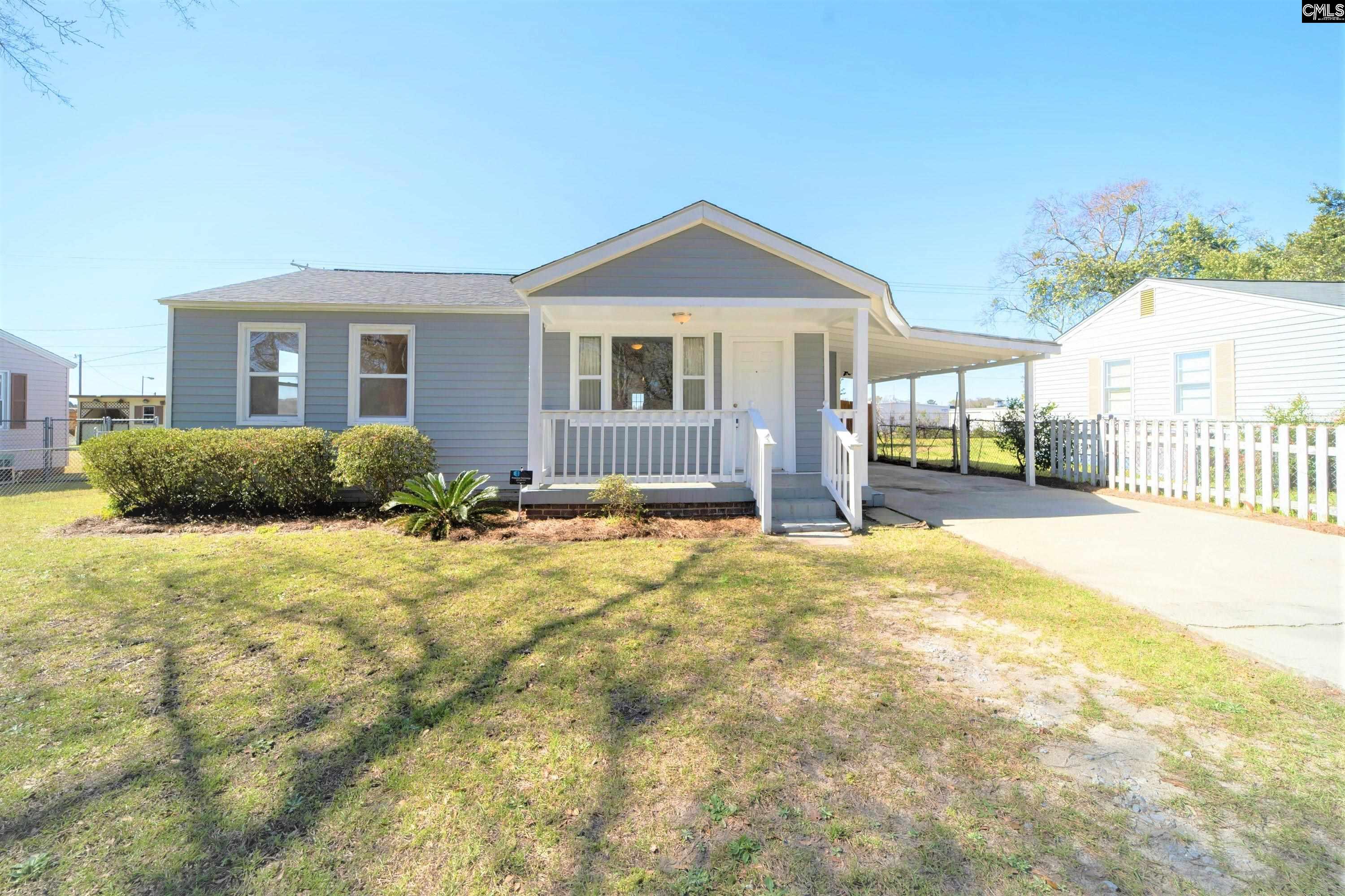 115 Rose Drive Columbia, SC 29205