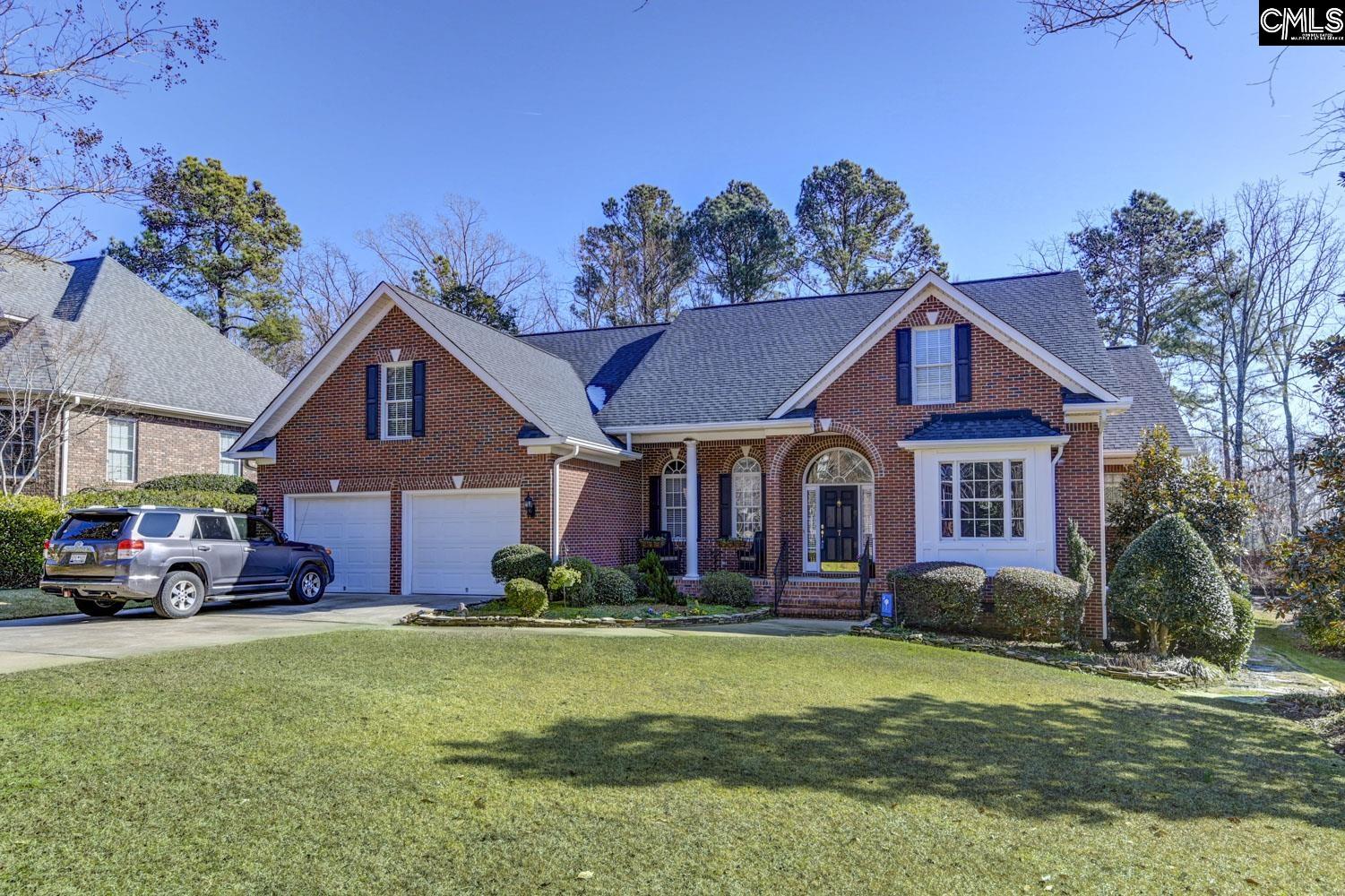 7 Morningstar Court Irmo, SC 29063-8010
