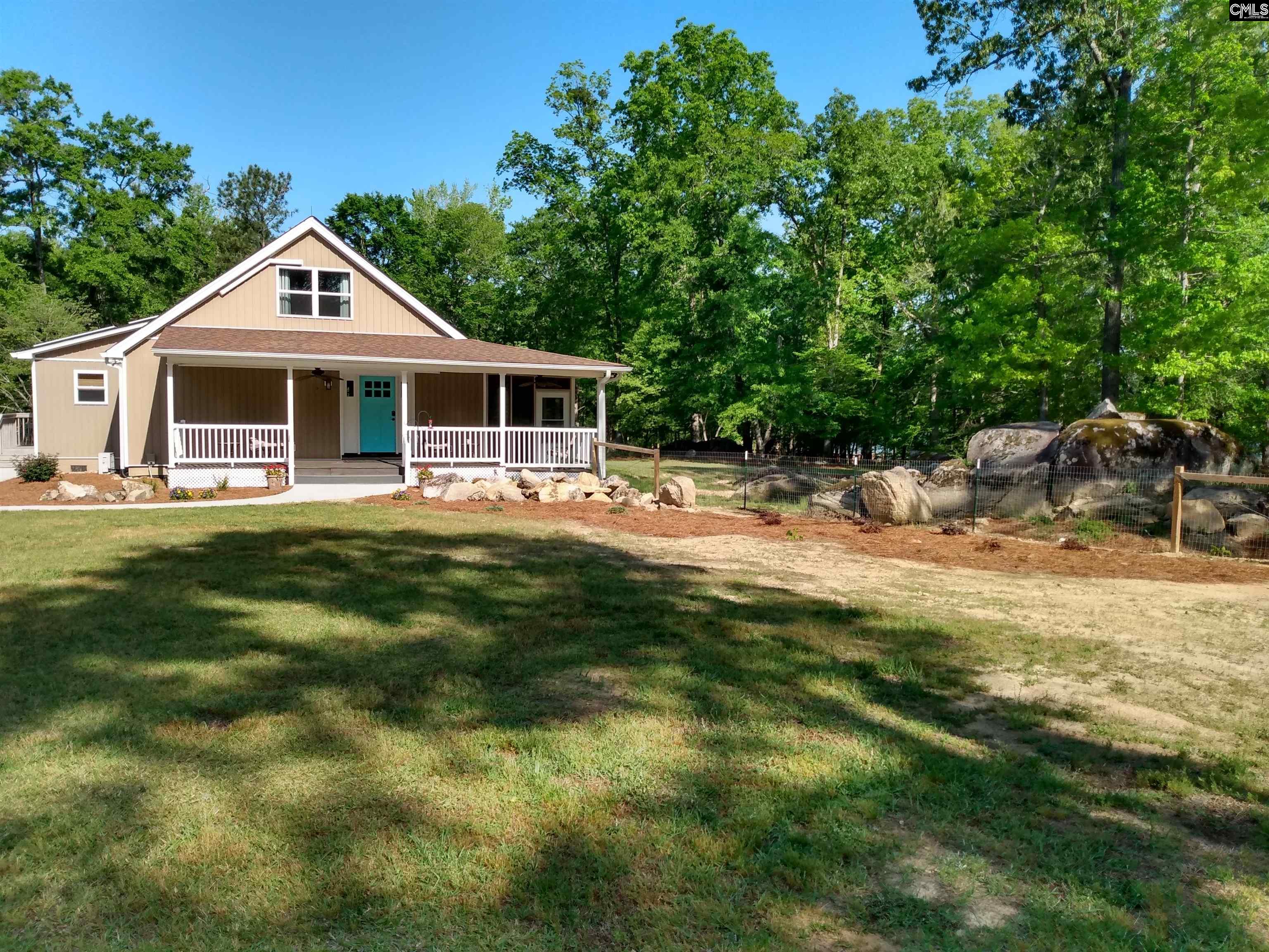 312 Wateree Estates Winnsboro, SC 29180-0000