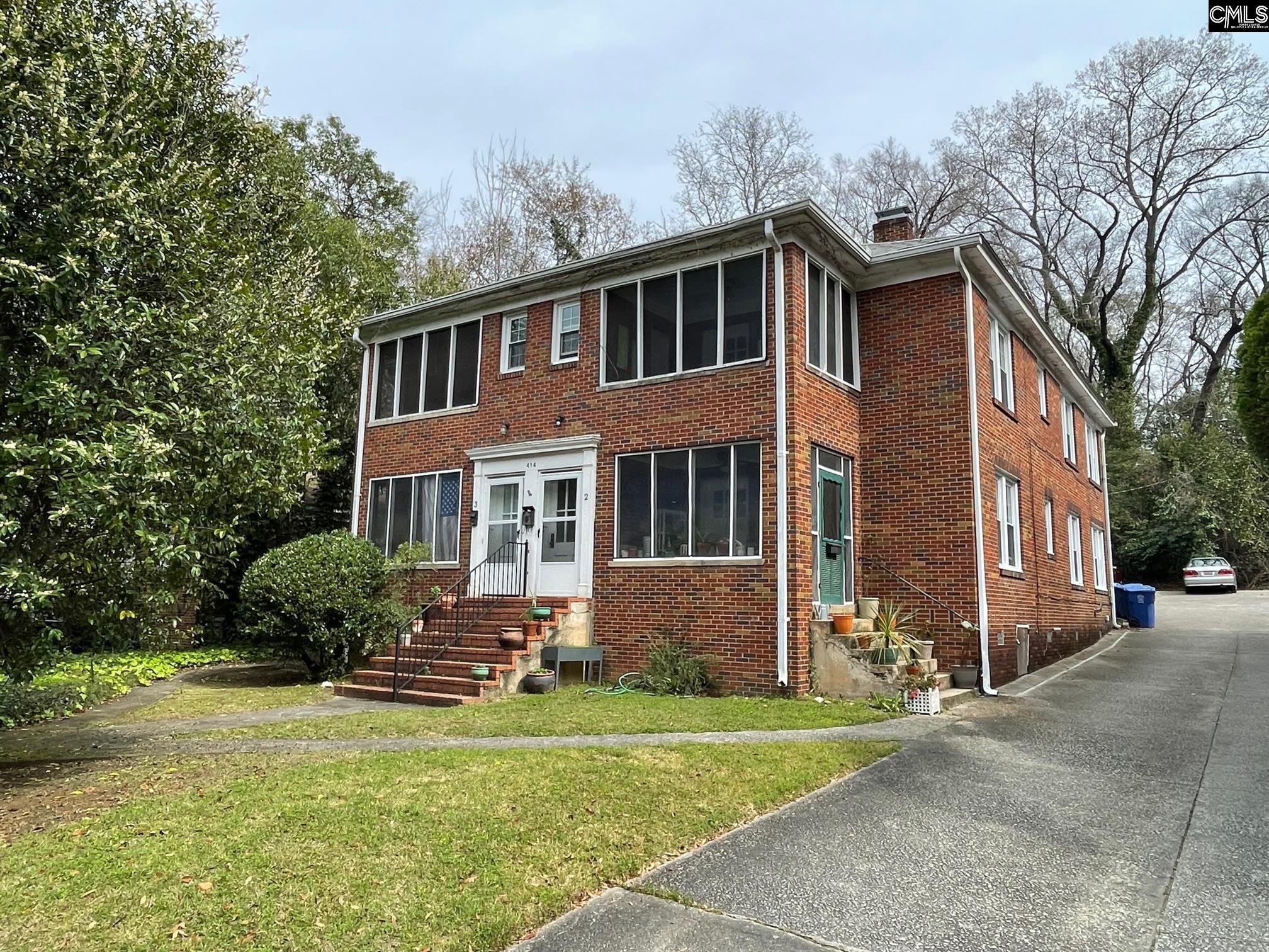414 Waccamaw Avenue Columbia, SC 29205-3088