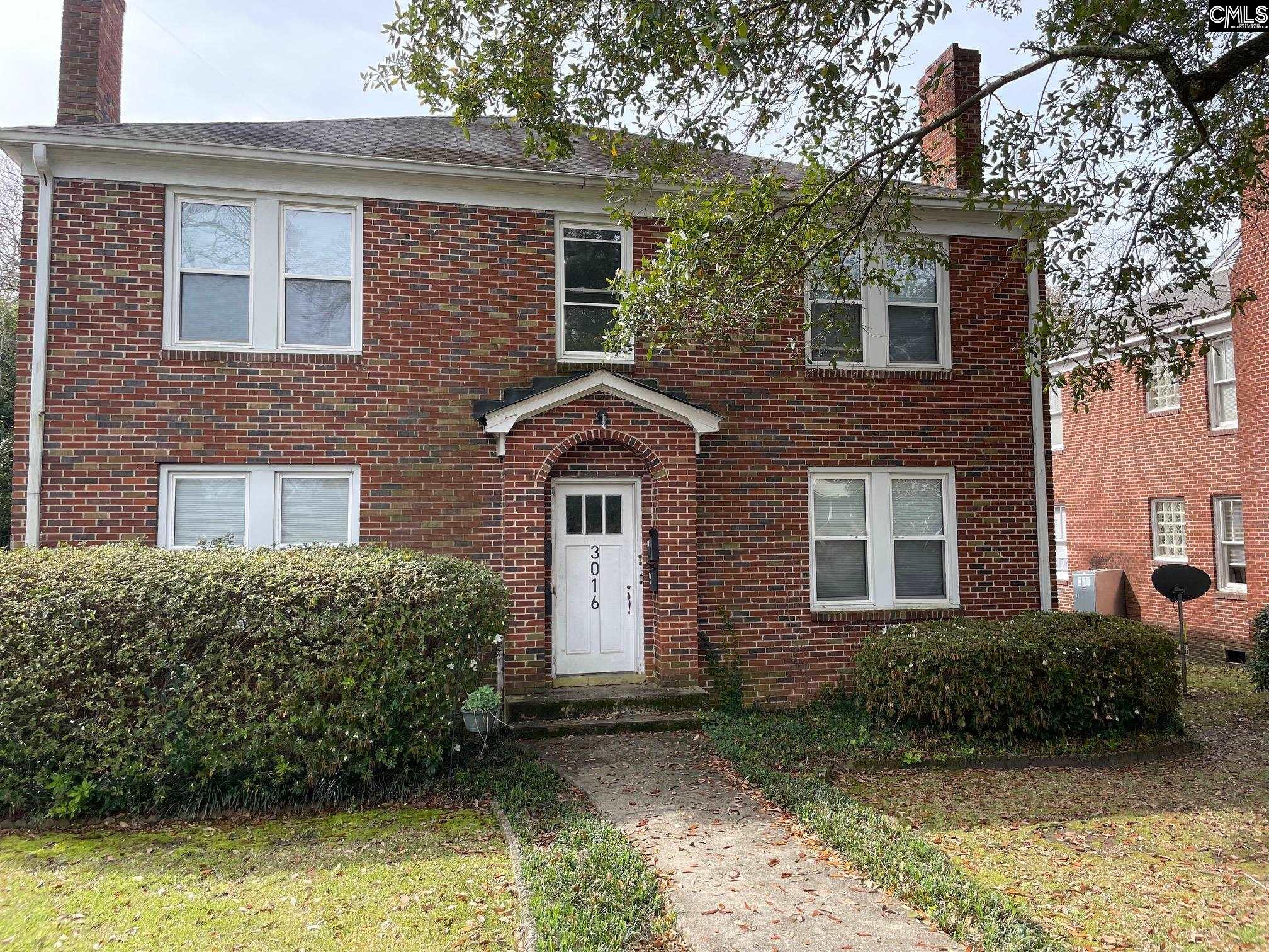 3016 Kershaw Street Columbia, SC 29205-1454