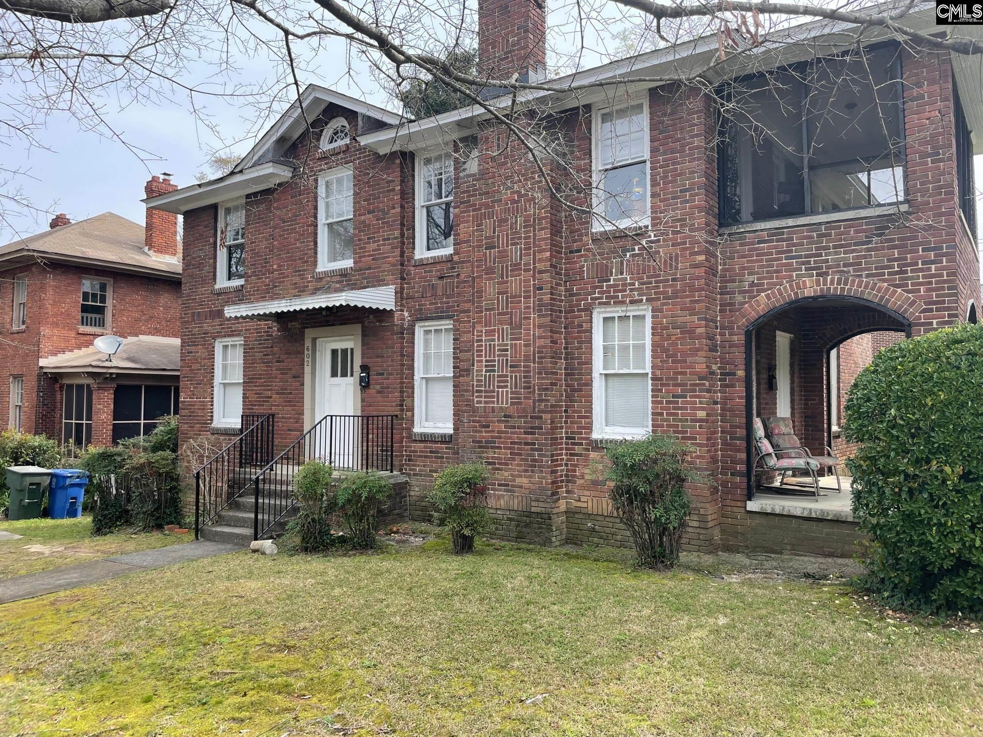 602 Saluda Avenue Columbia, SC 29205-2206