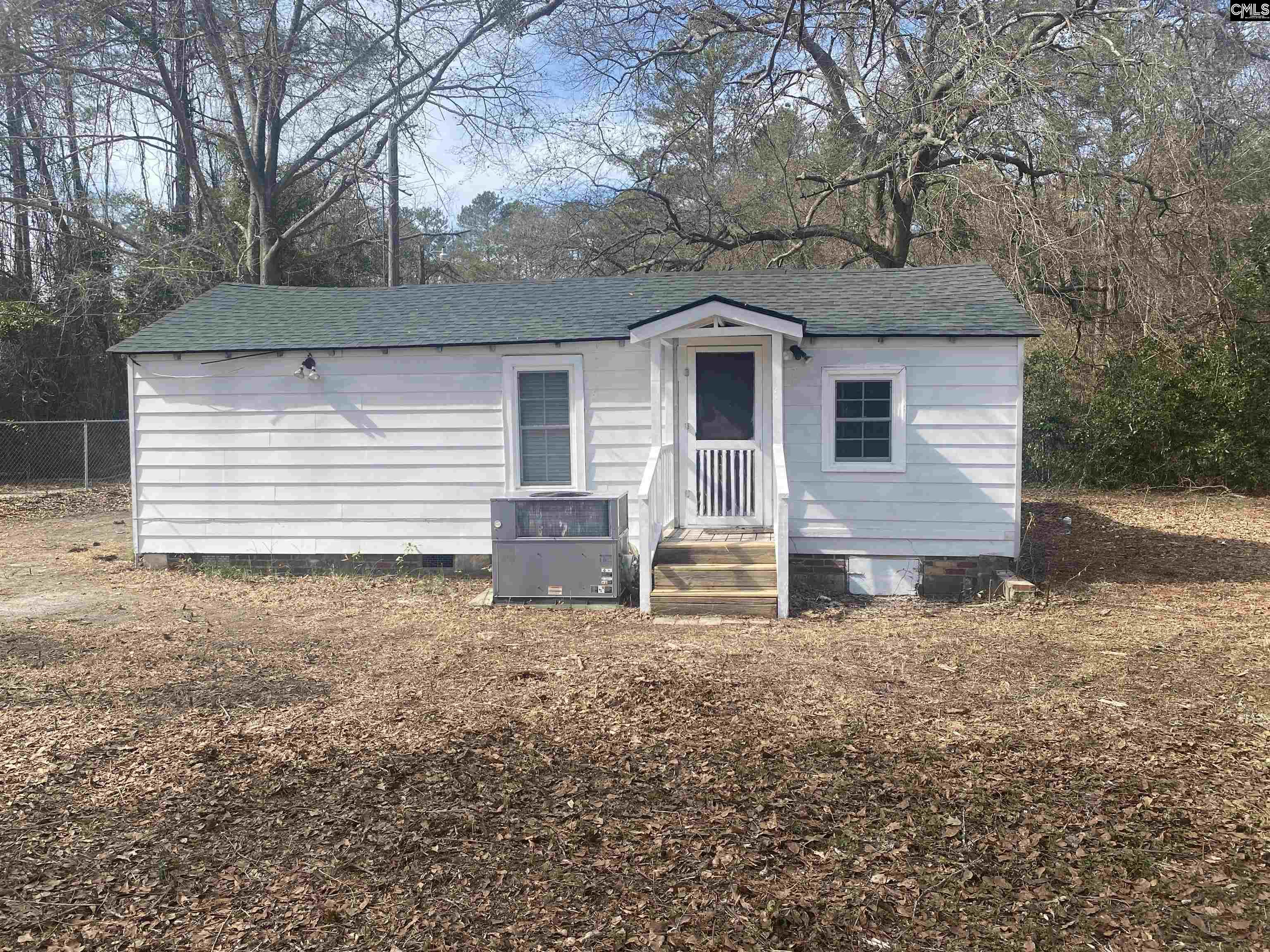 1031 Bluebird Drive Columbia, SC 29204