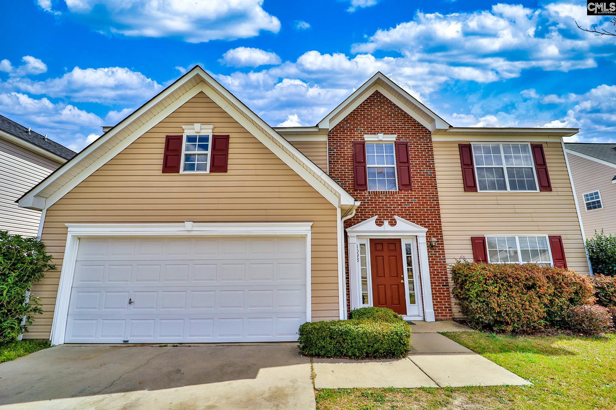 1098 Coralbean Way Columbia, SC 29229