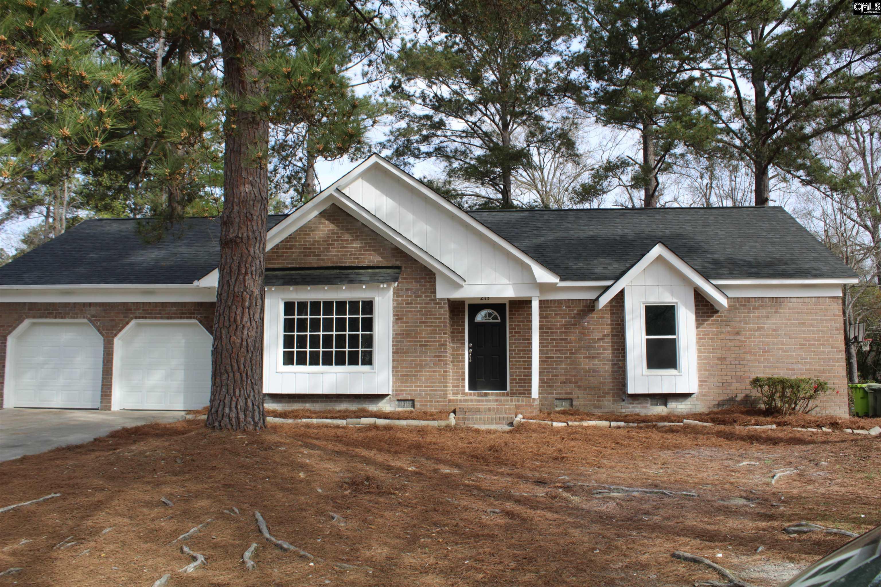 2113 Greenwyche Avenue Columbia, SC 29210