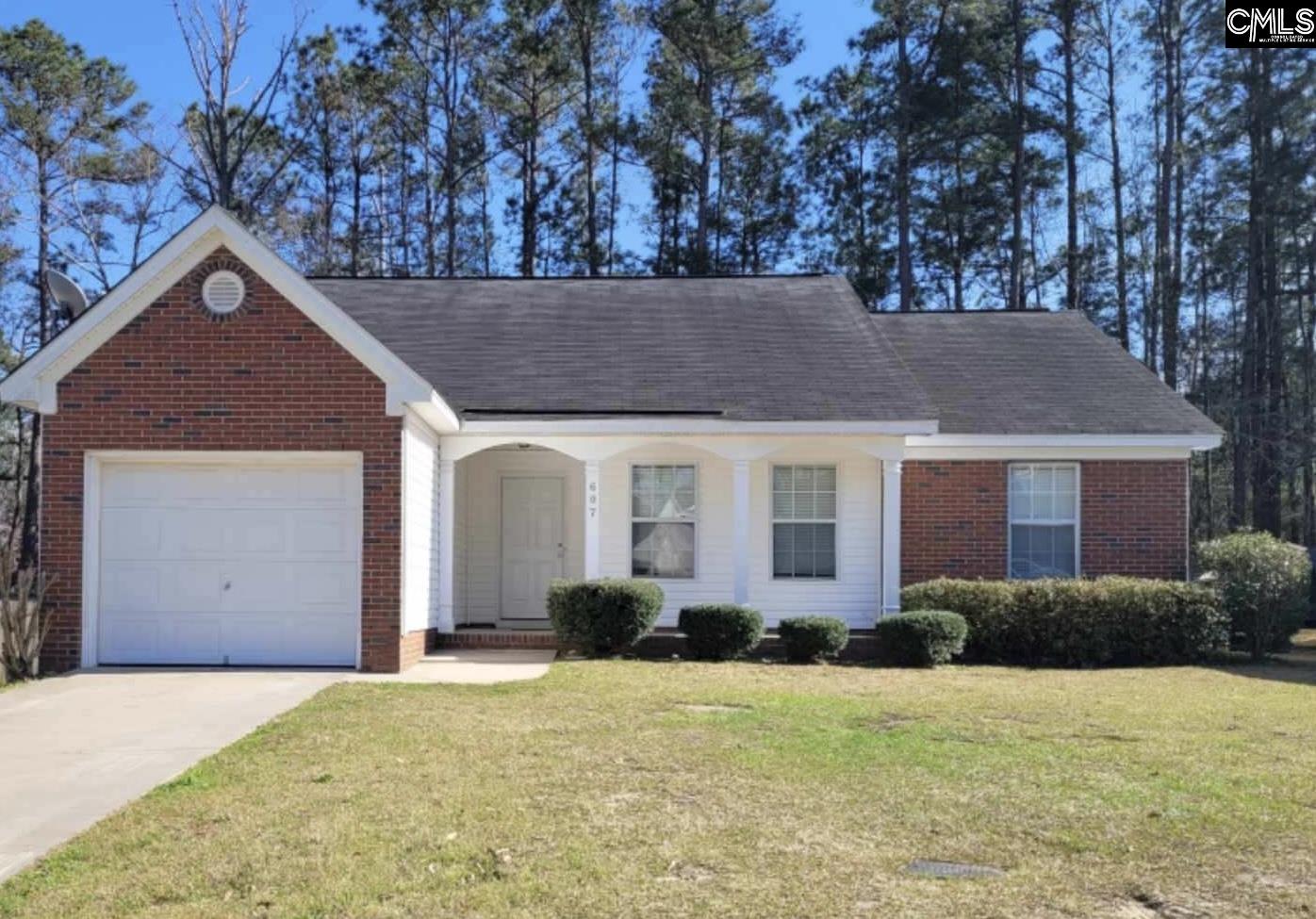 607 Summerhill Drive Columbia, SC 29203