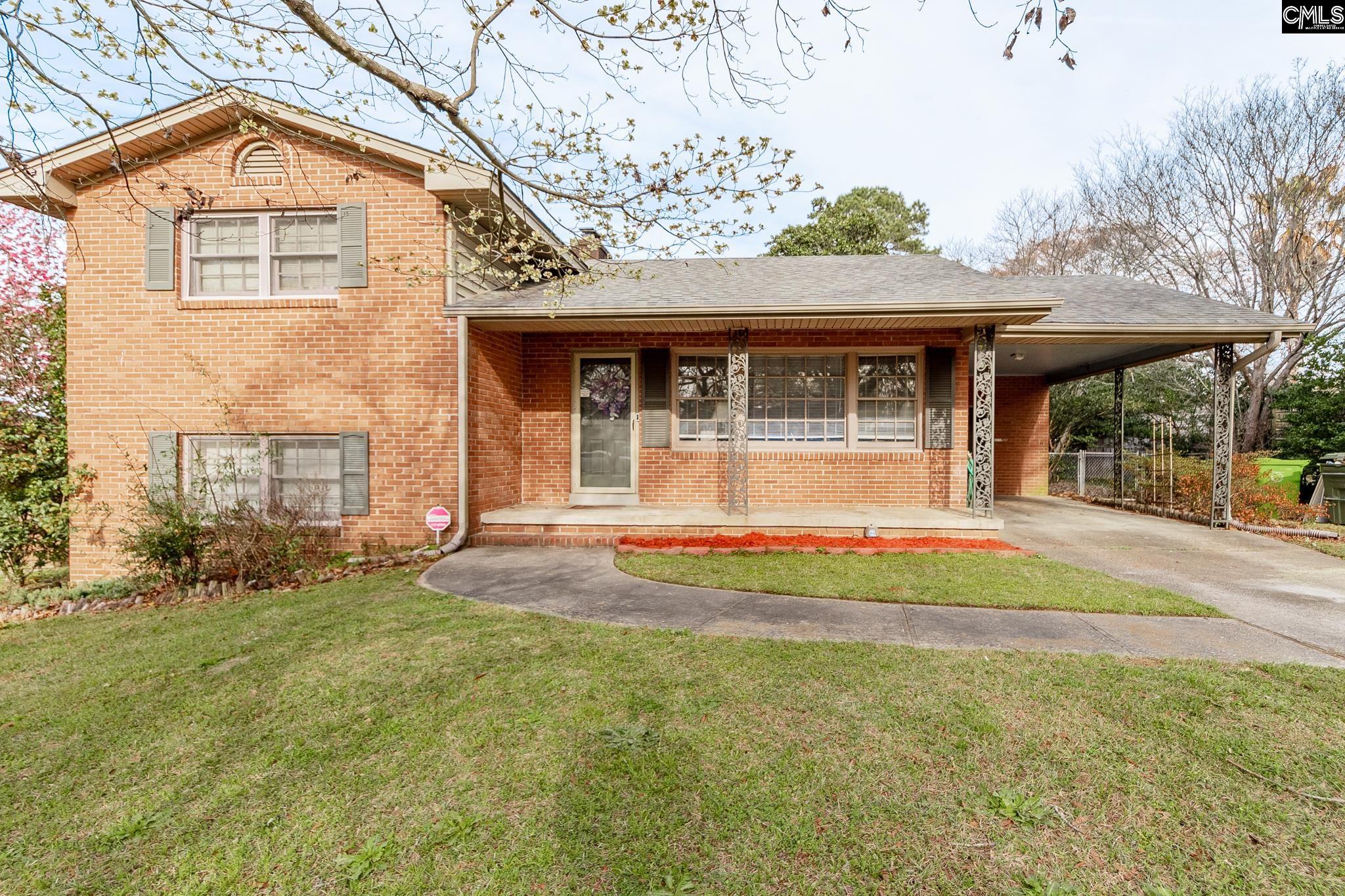 917 Eastmont Drive Columbia, SC 29209