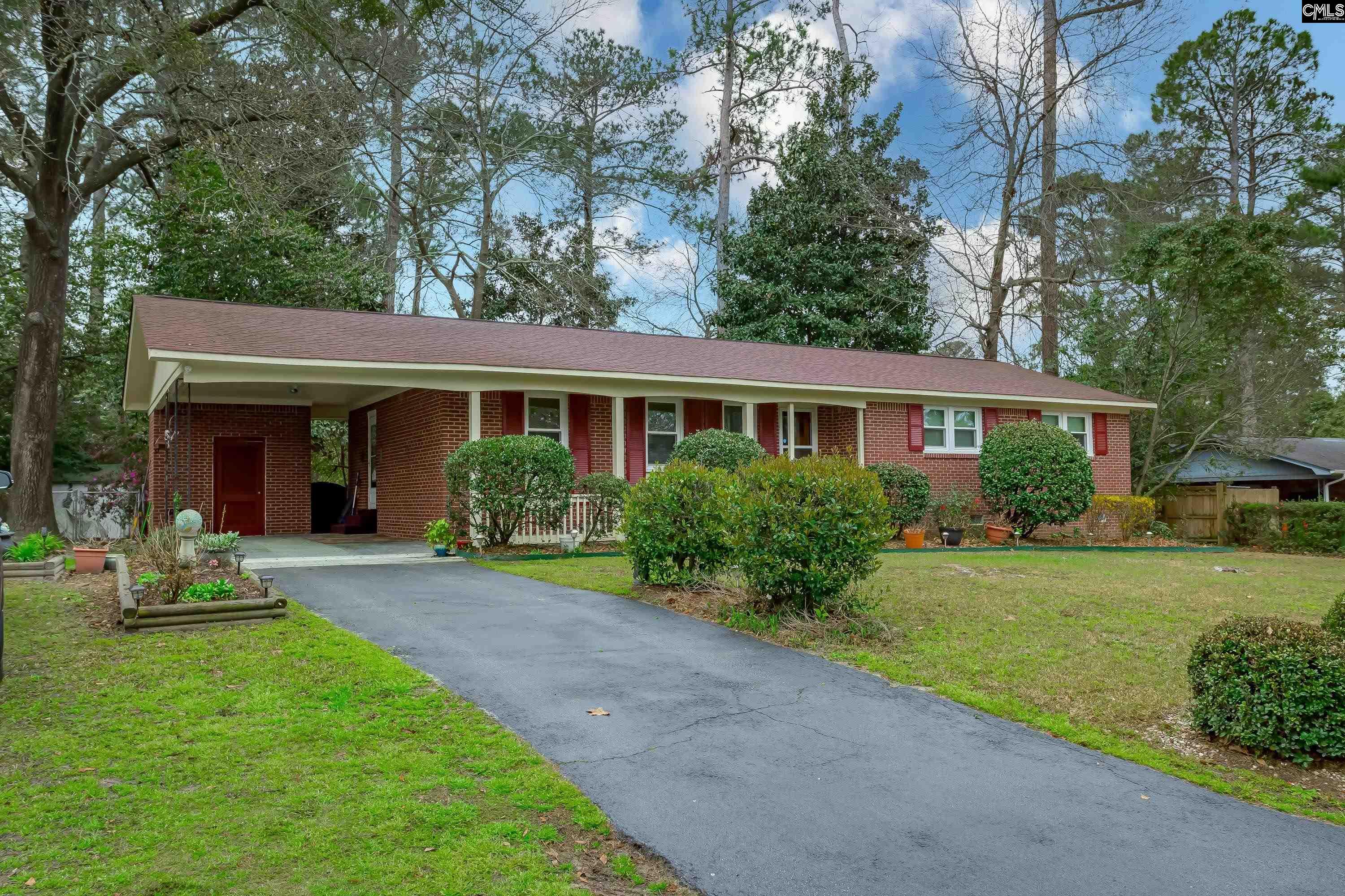 Columbia SC Real Estate 30 Newport Drive Columbia SC 29223 MLS 537203