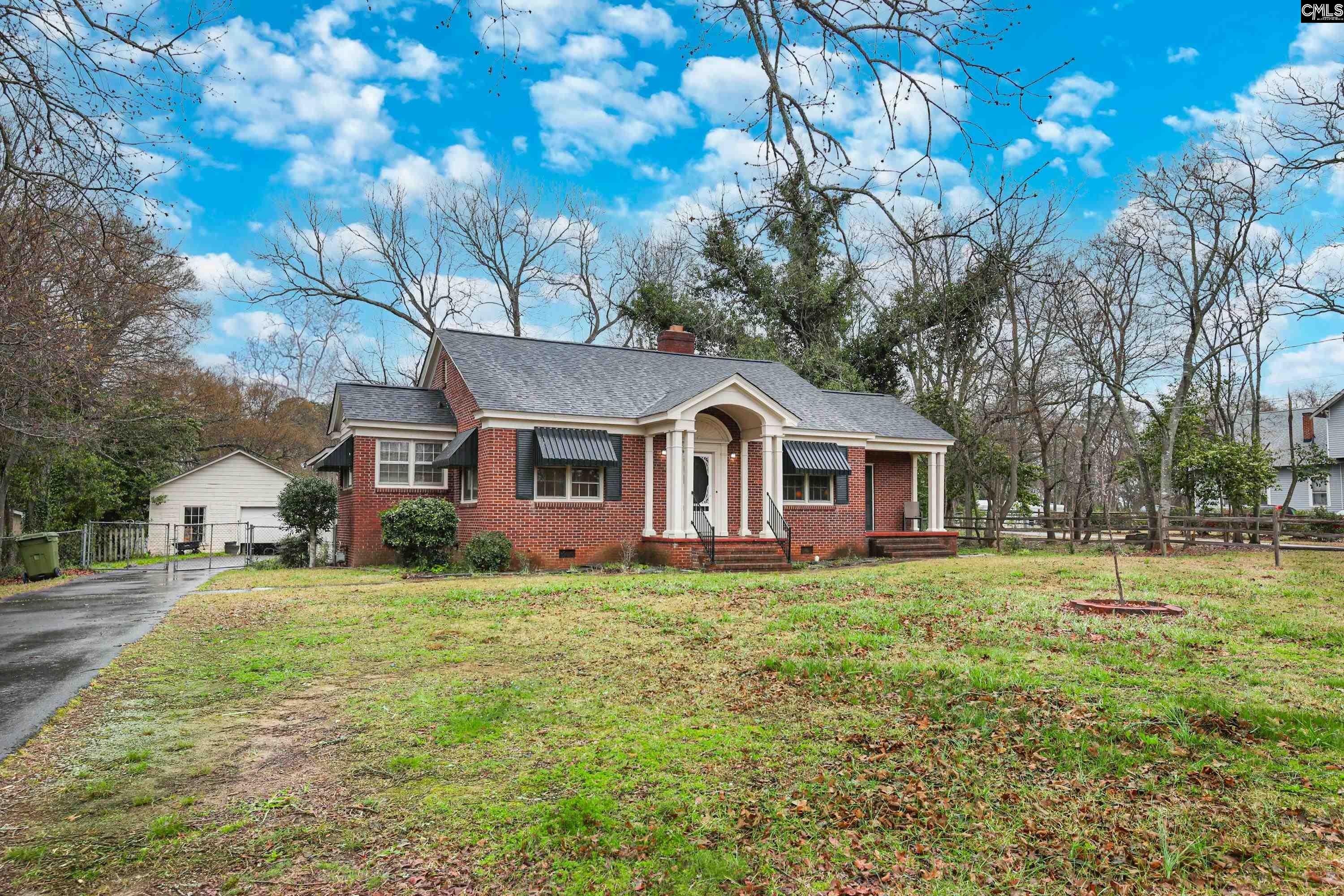 110 W High Street Winnsboro, SC 29180-1236