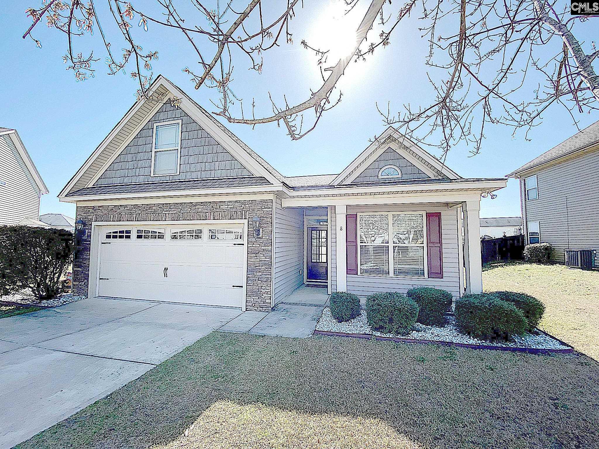 8 Conqueror Court Hopkins, SC 29061-8530