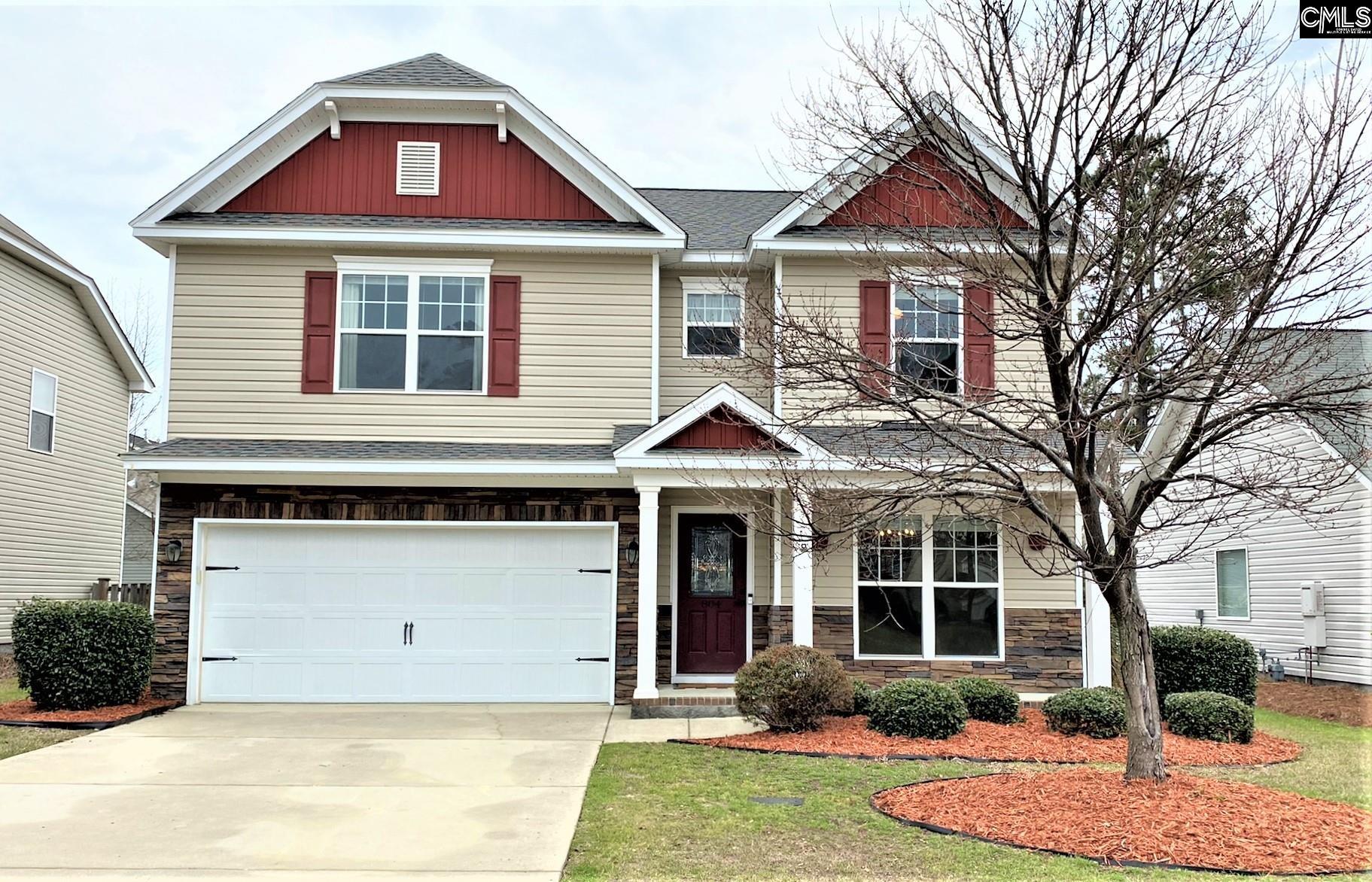 804 Maryfield Drive Columbia, SC 29229